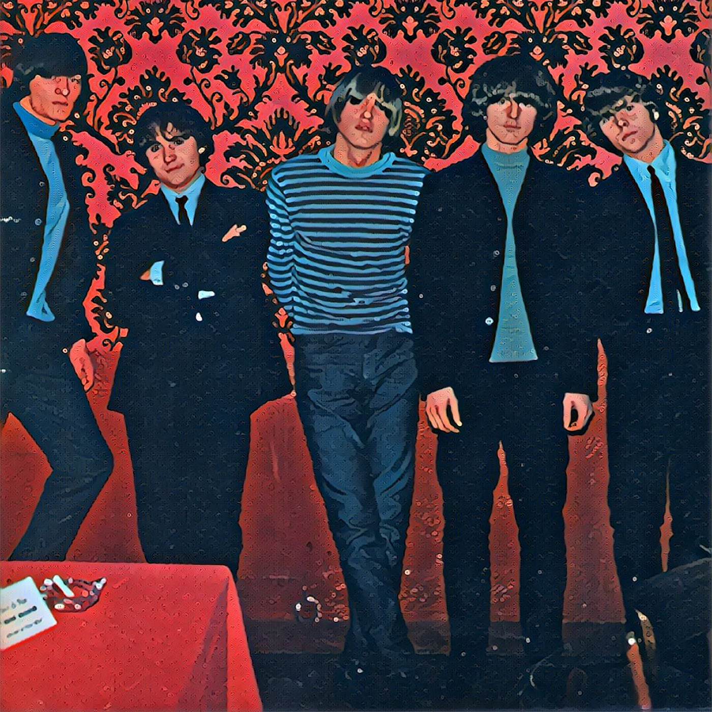 BYRDS TEEN SCREEN