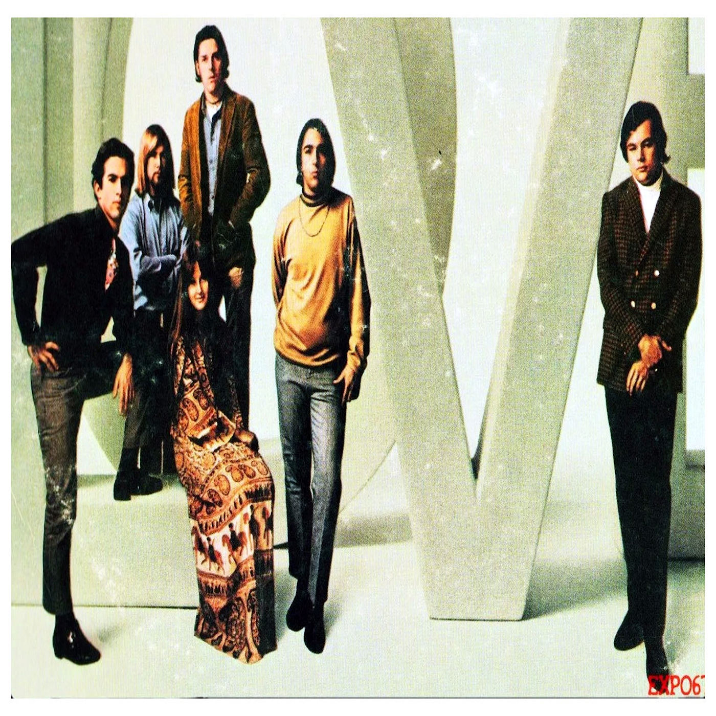 The Love Exchange: Psychedelic Sounds