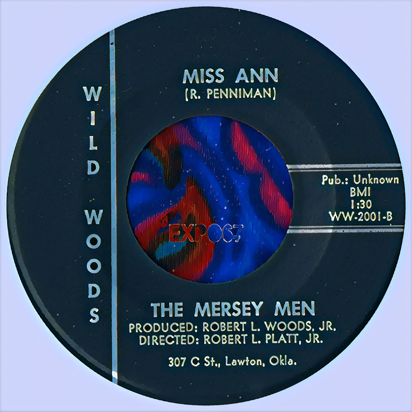 The Mersey Men: Salem, Ohio: Fuzz-Filled Rocking