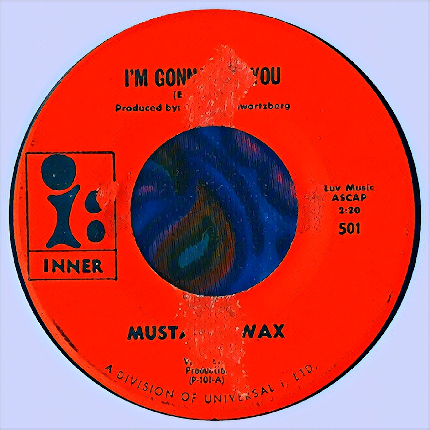 Mustache Wax: Bronx NYC Garage Band