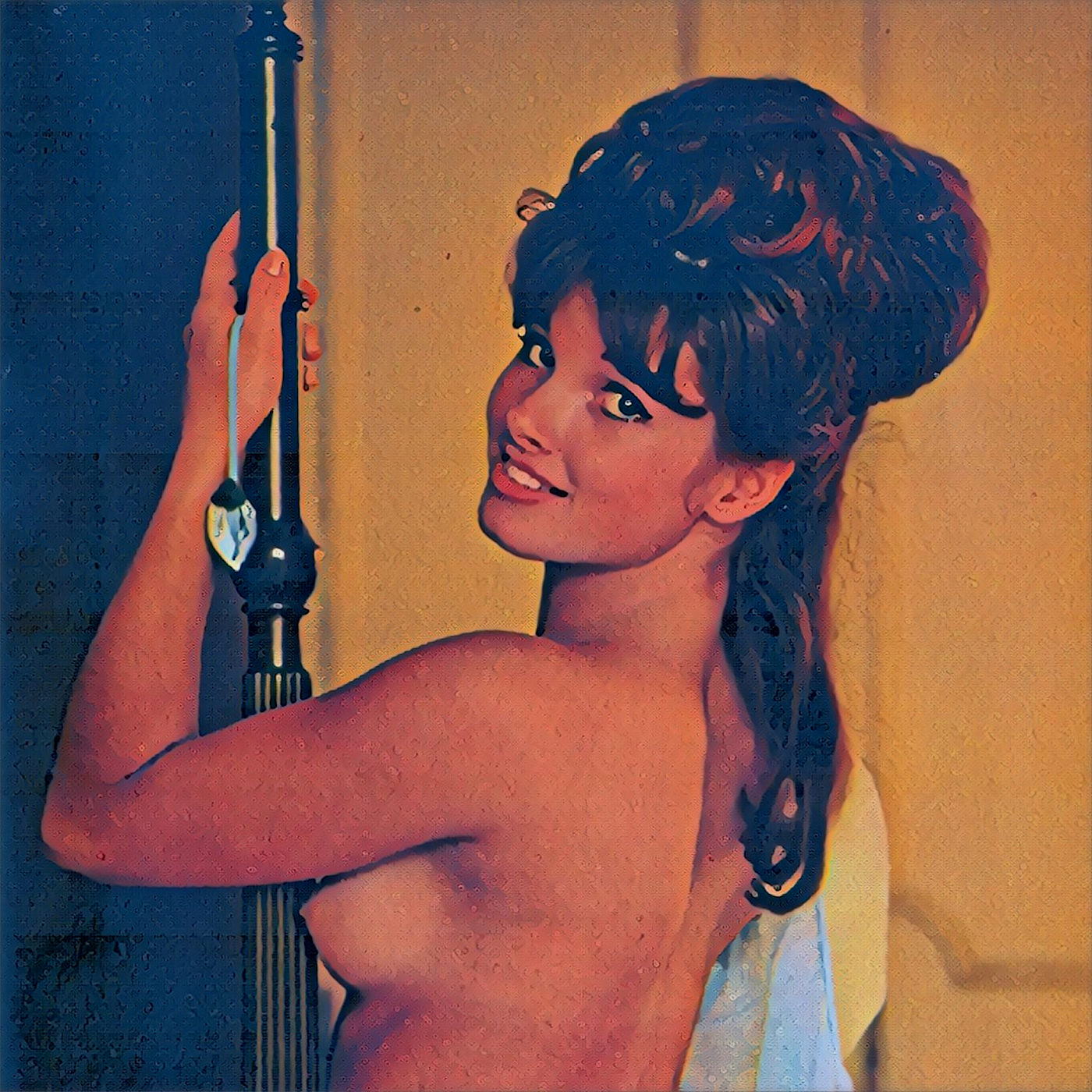 MODEL FROM PLAYBOY 1967