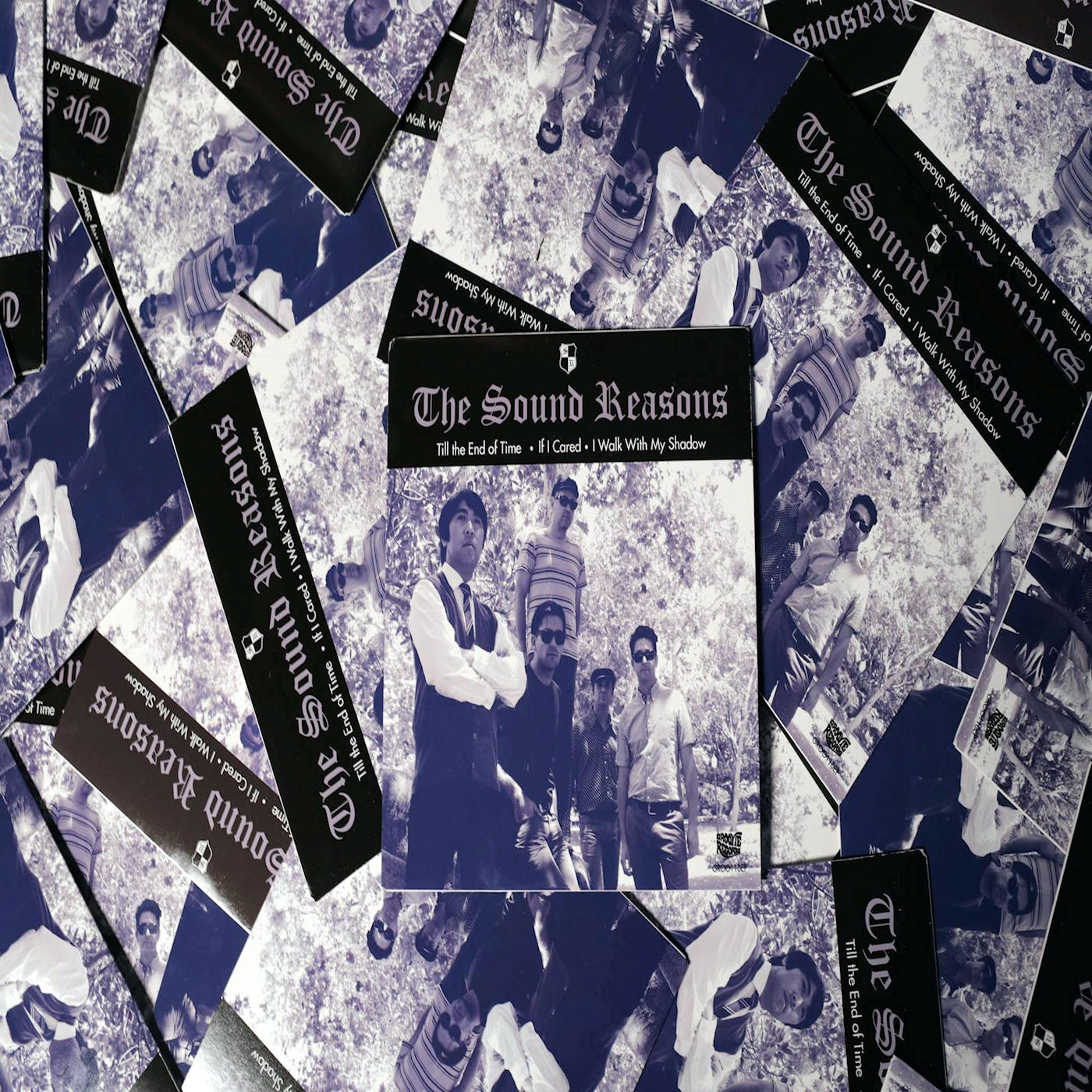 SOUND REASONS - TILL THE END OF TIME