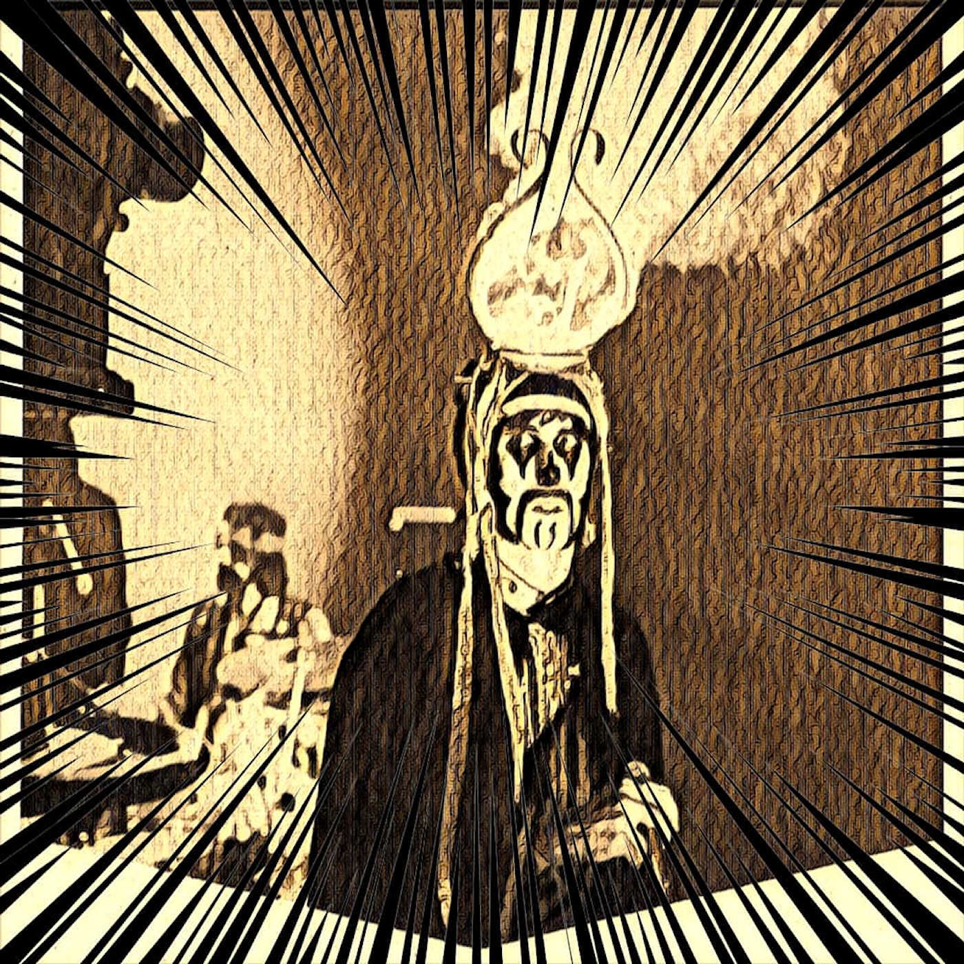 Arthur Brown: The Man Behind The Crazy World of Performance Art and Psychedelic Music
