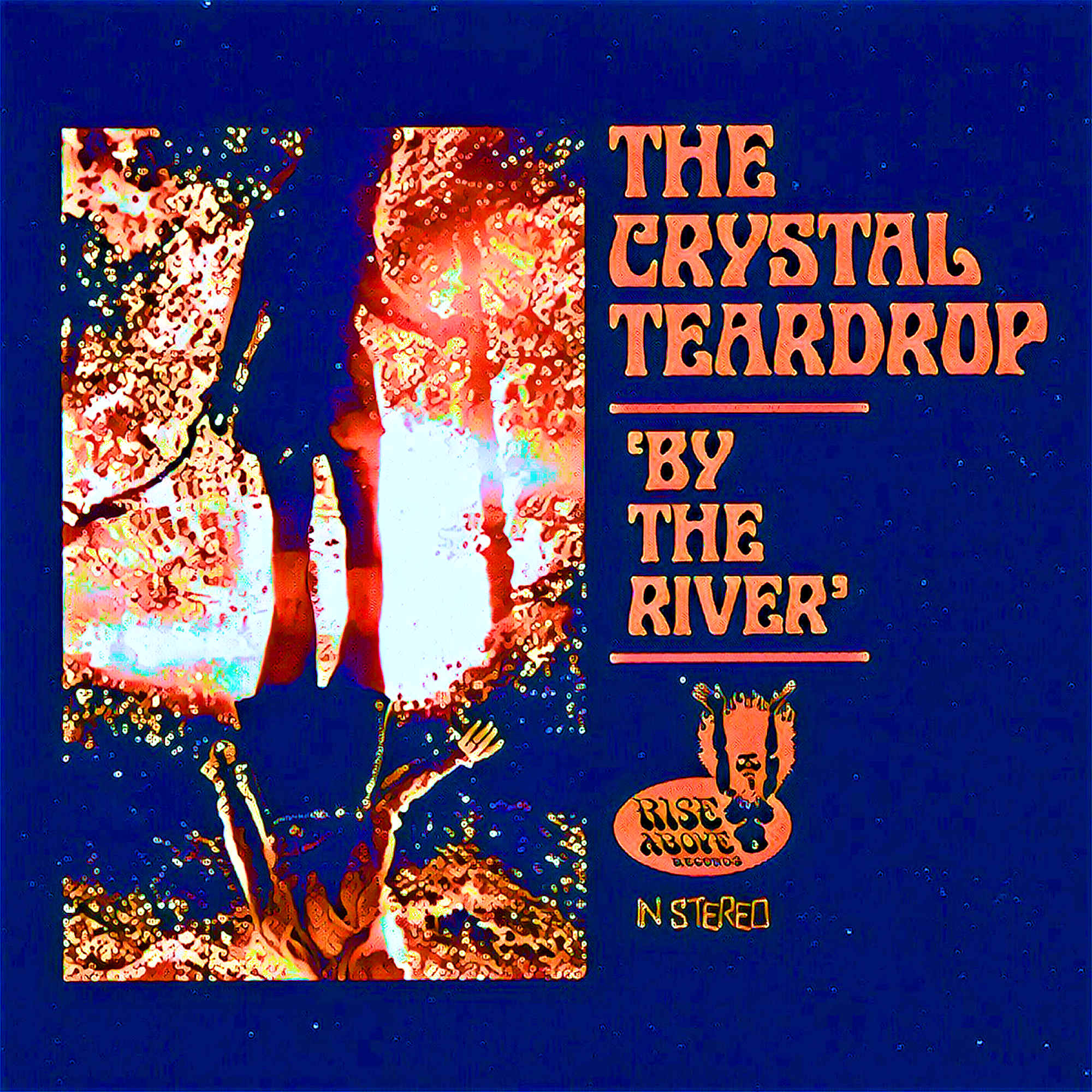 CRYSTAL TEARDROP