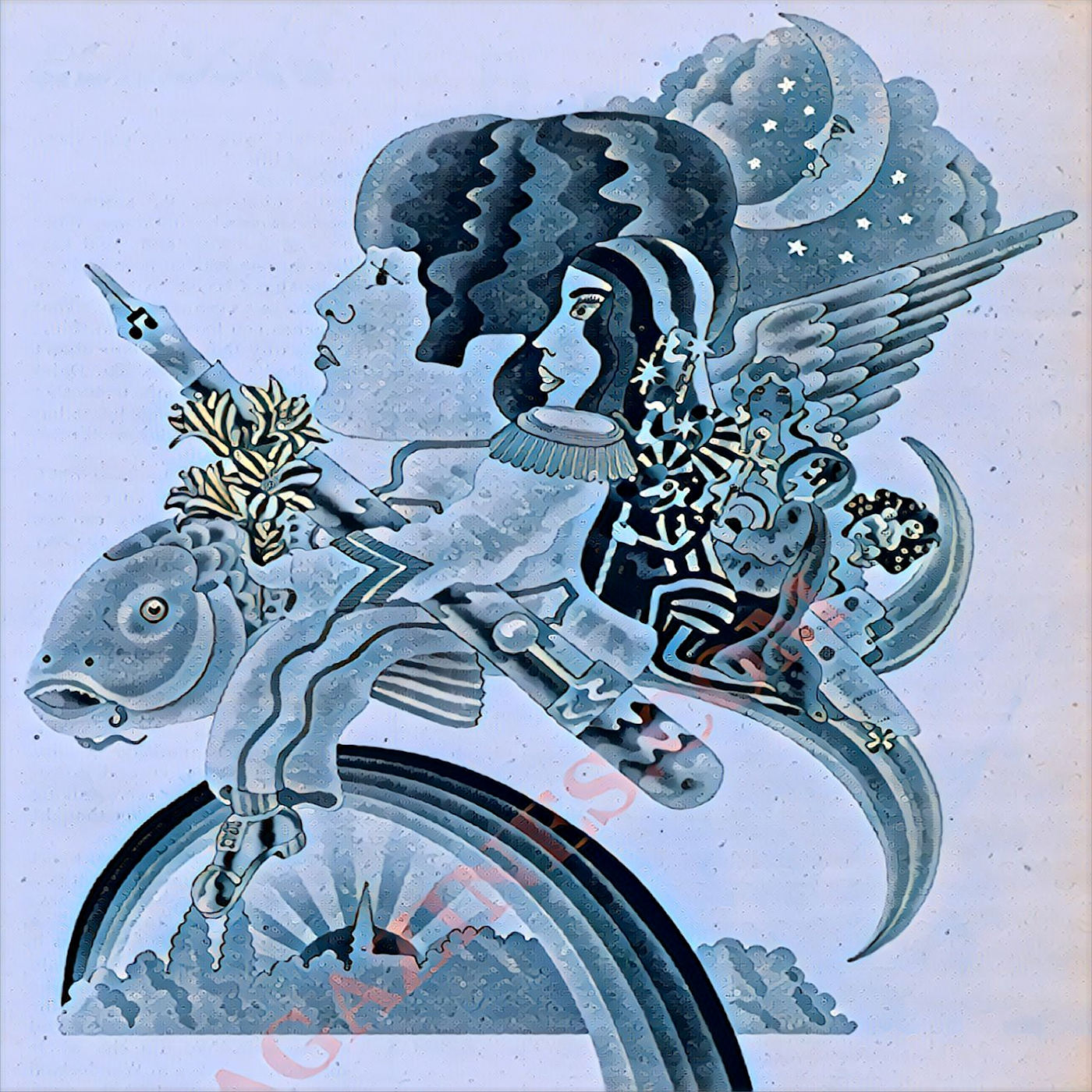 Paul McCartney interview in the Observer