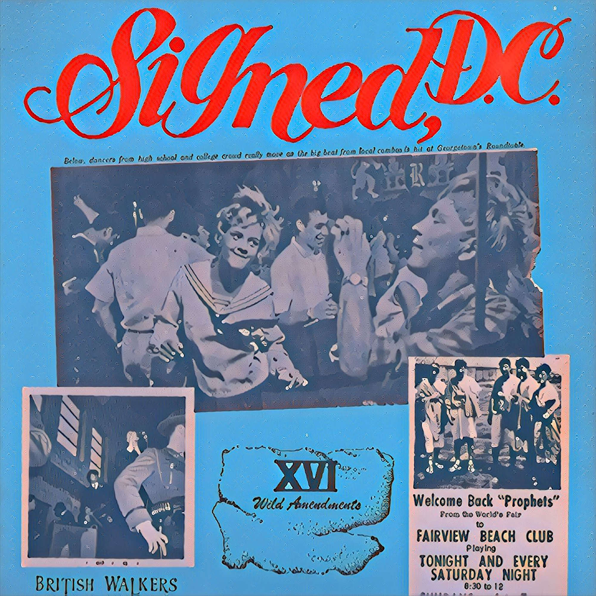 Signed dc