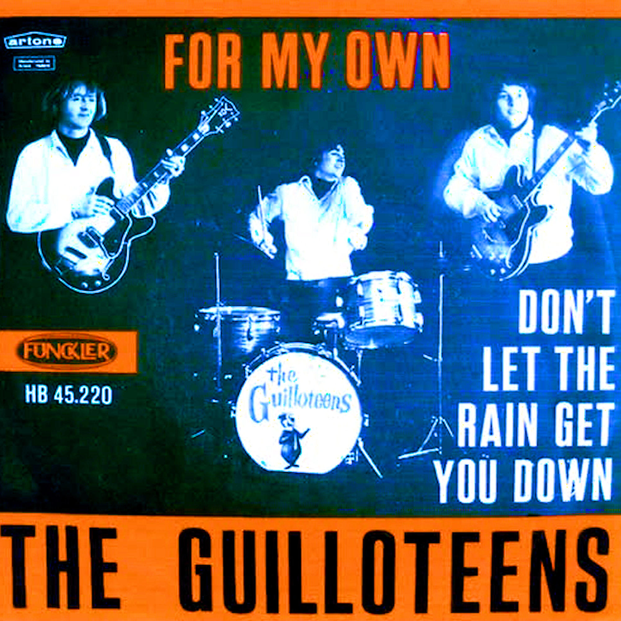 THE GUILLOTEENS