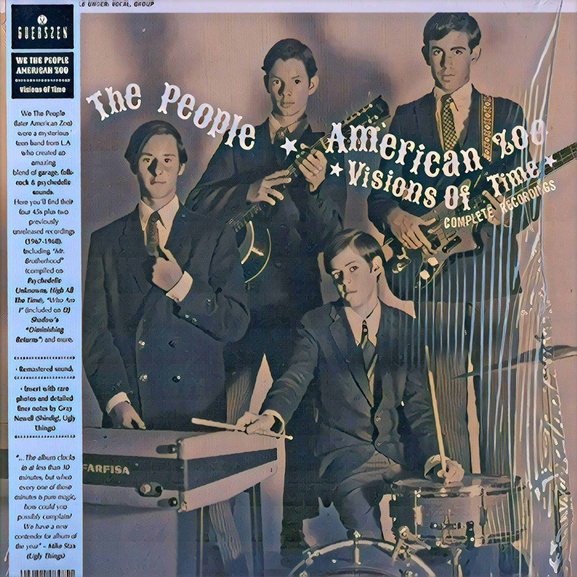 We The People | Visions Of Time | (Guerssen) 1967