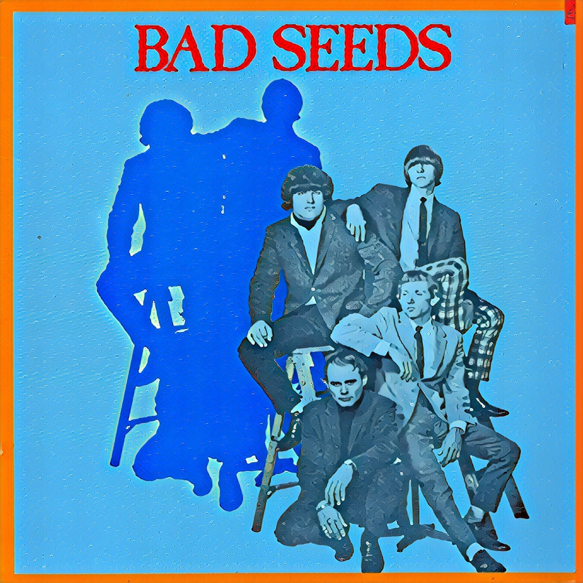 THE BAD SEEDS