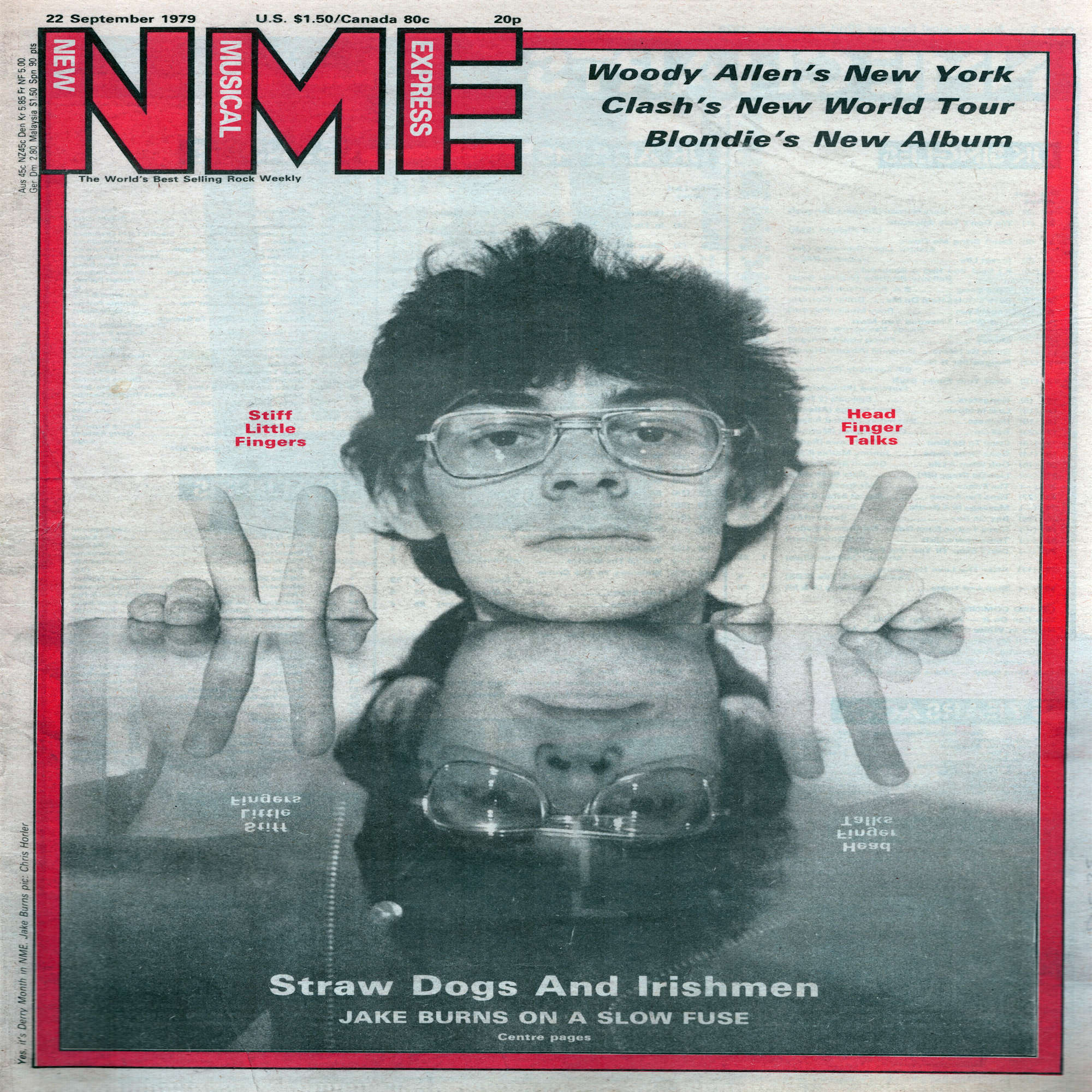 STIFF LITTLE FINGERS