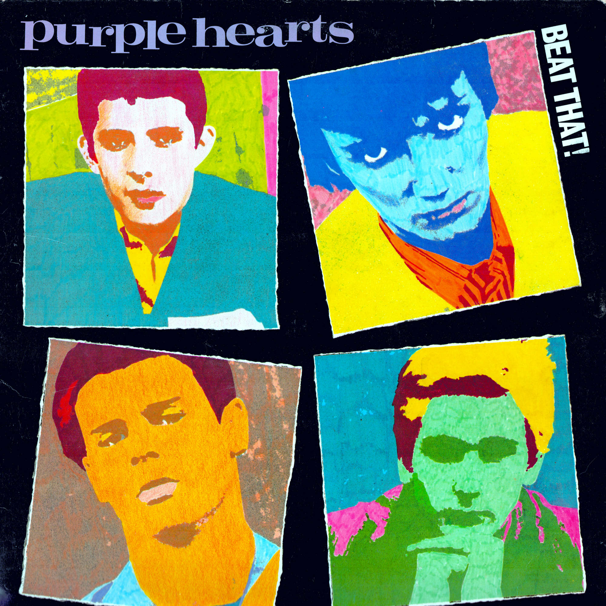 PURPLE HEARTS
