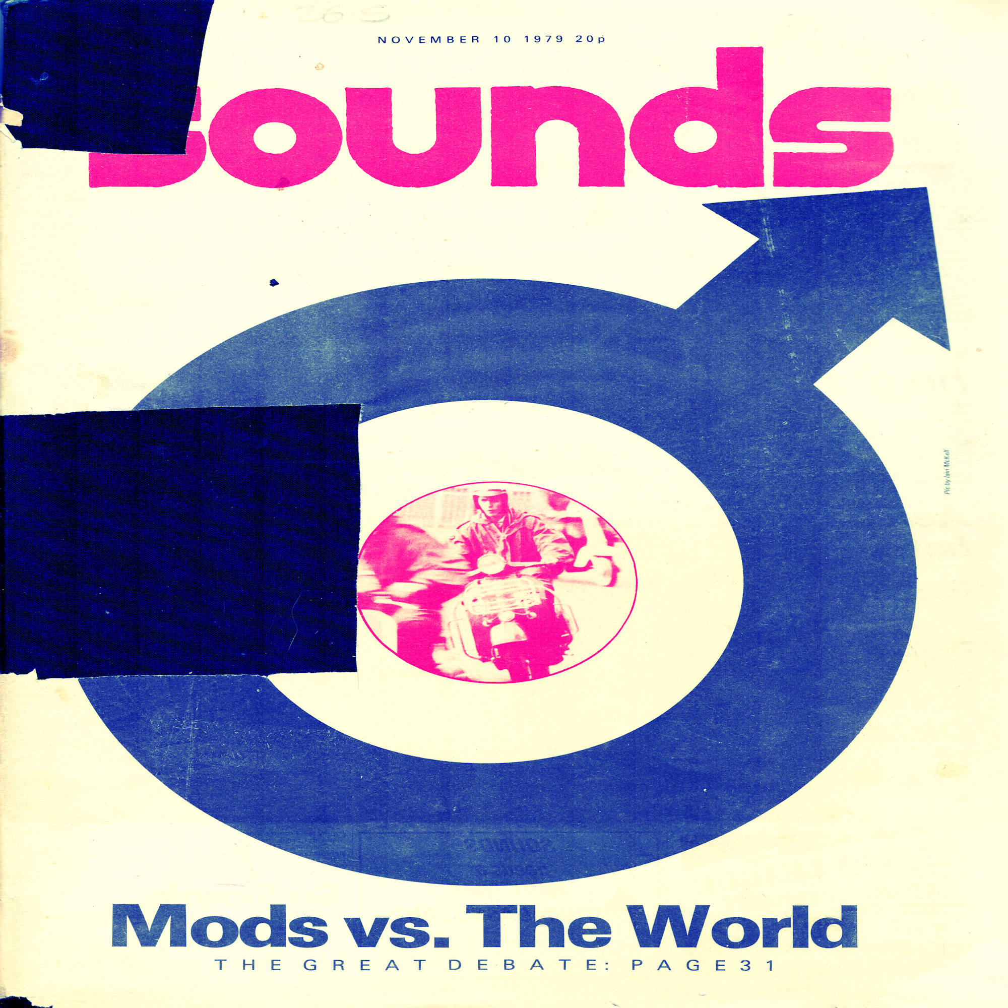 SOUNDS MAGAZINE