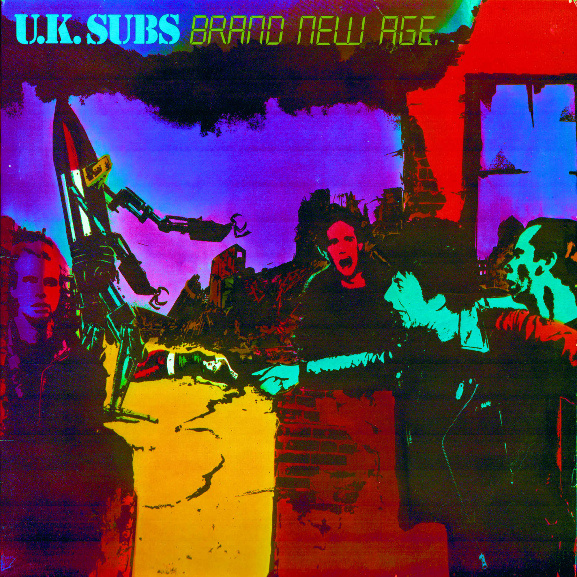 UK SUBS