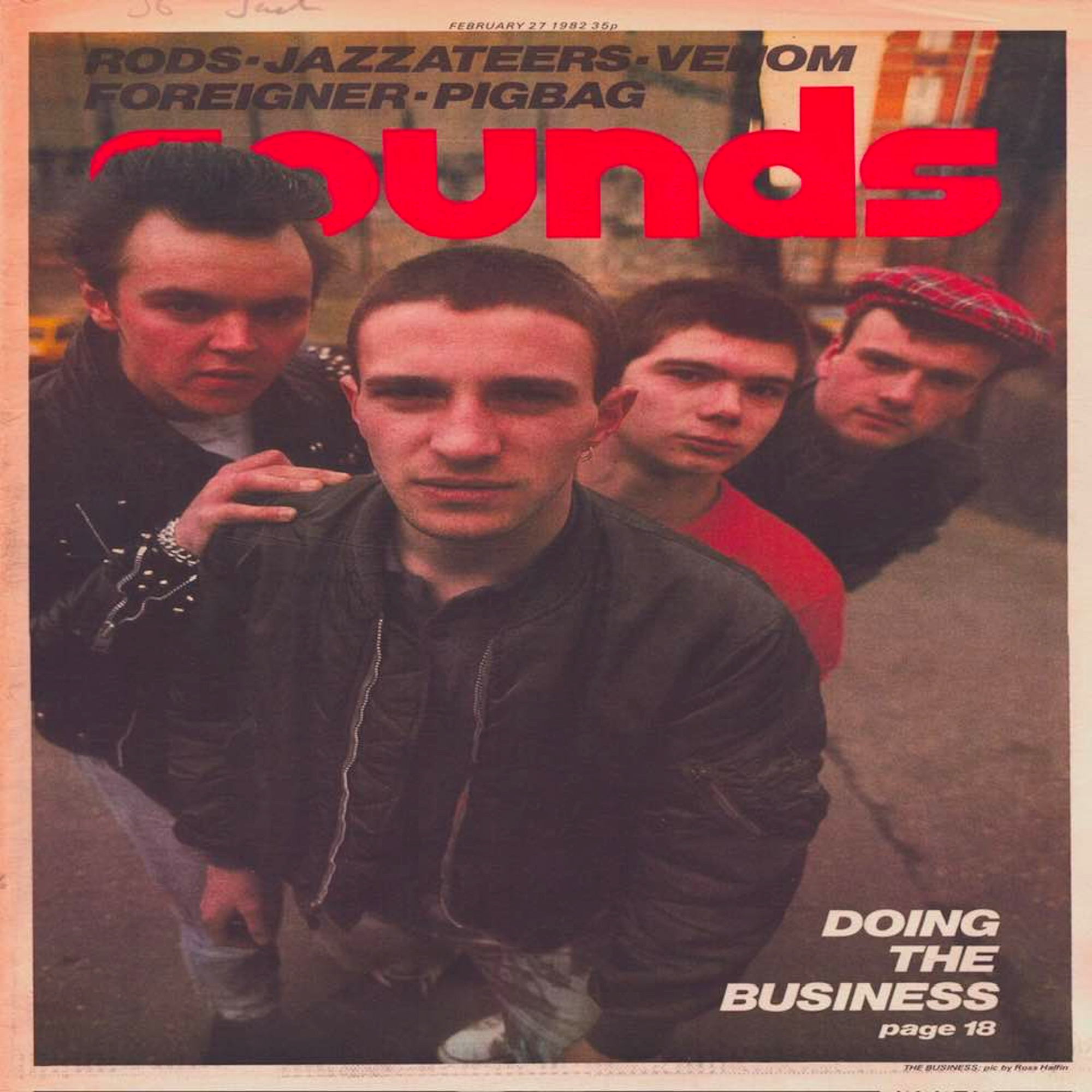 The Business | Minding Their Own Business