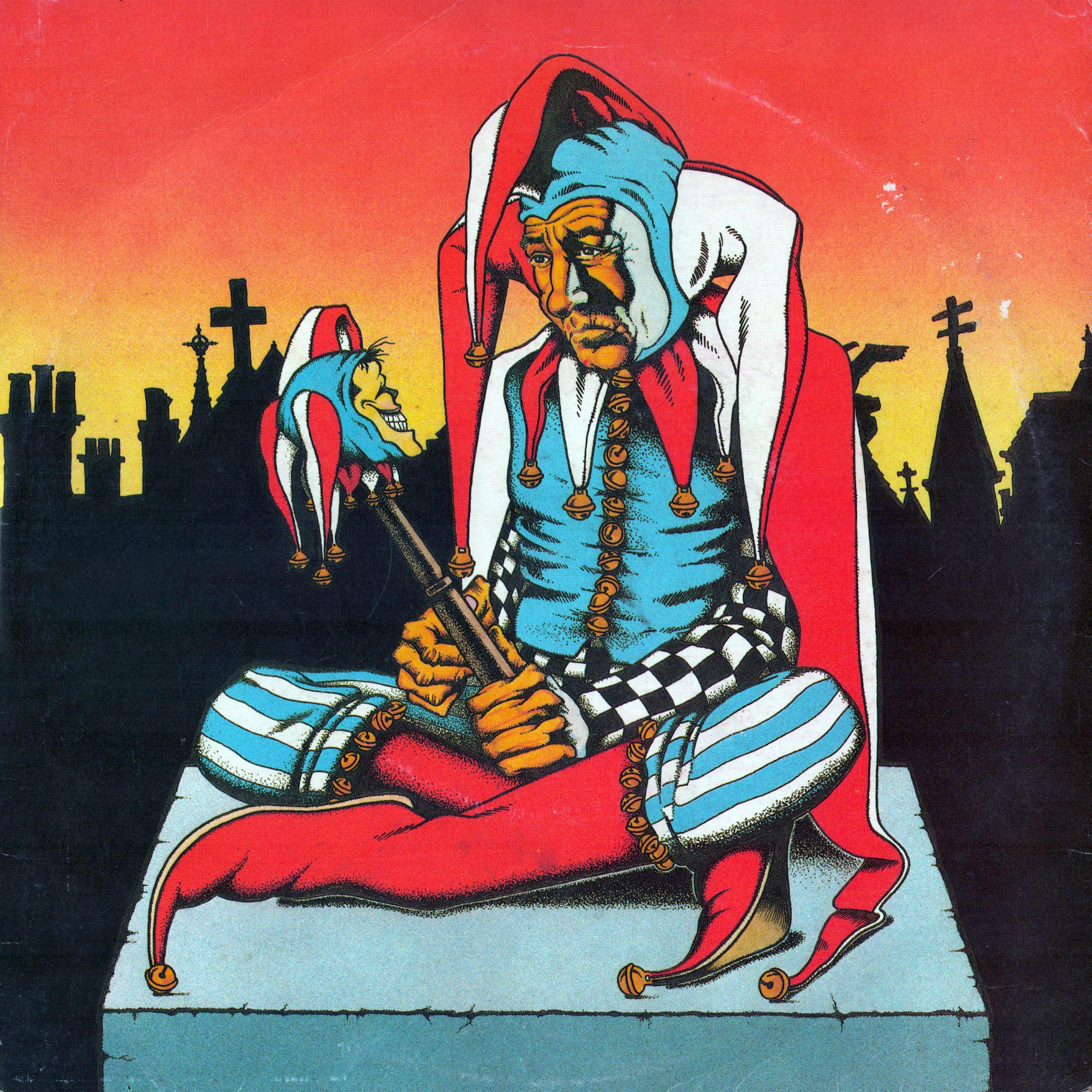 KILLING JOKE