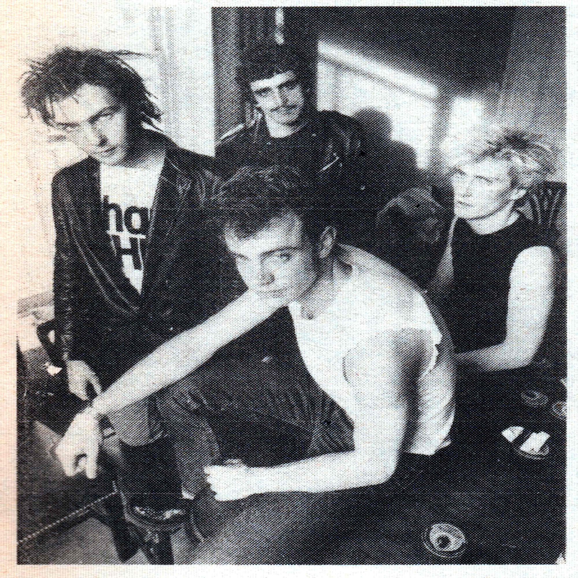 KILLING JOKE