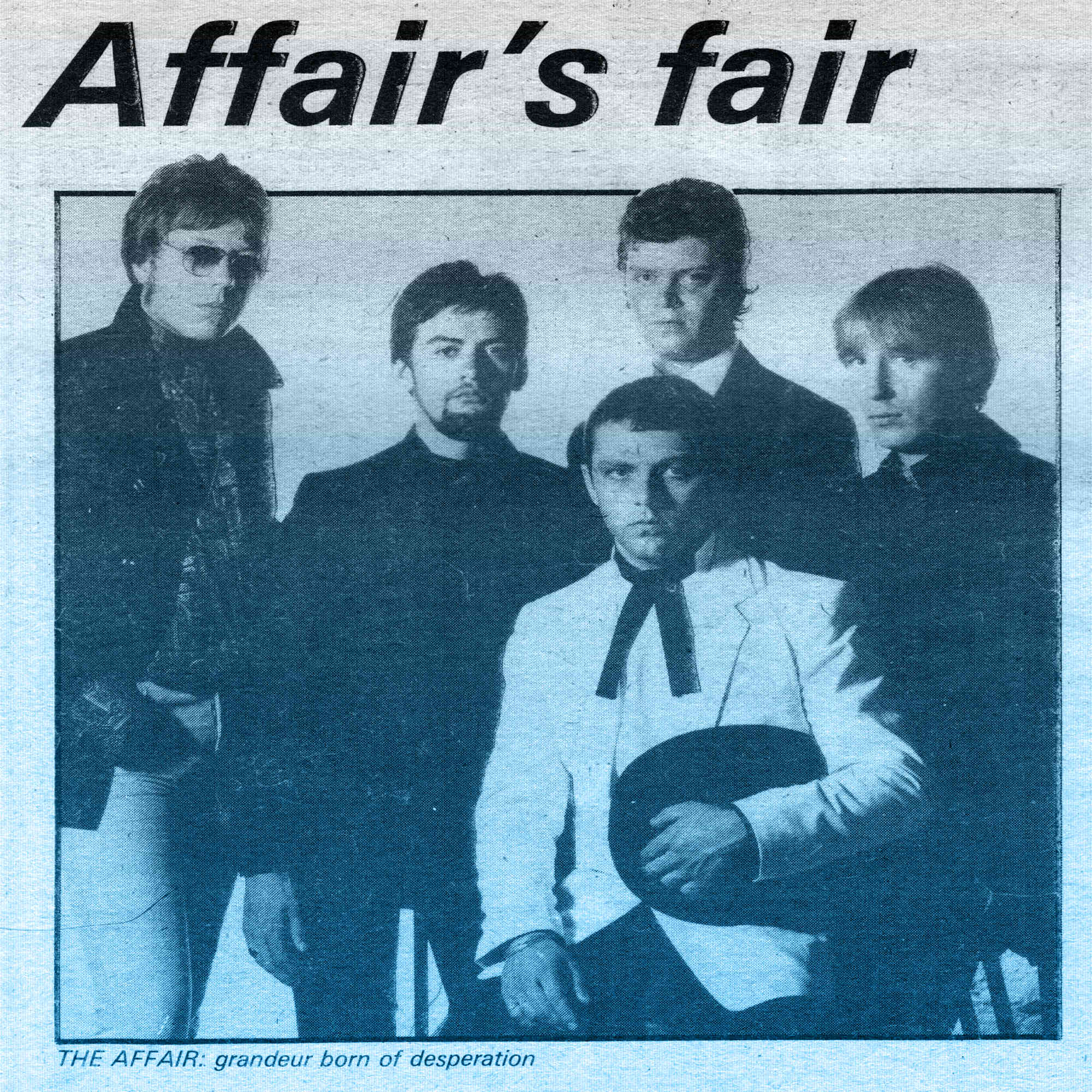 SECRET AFFAIR
