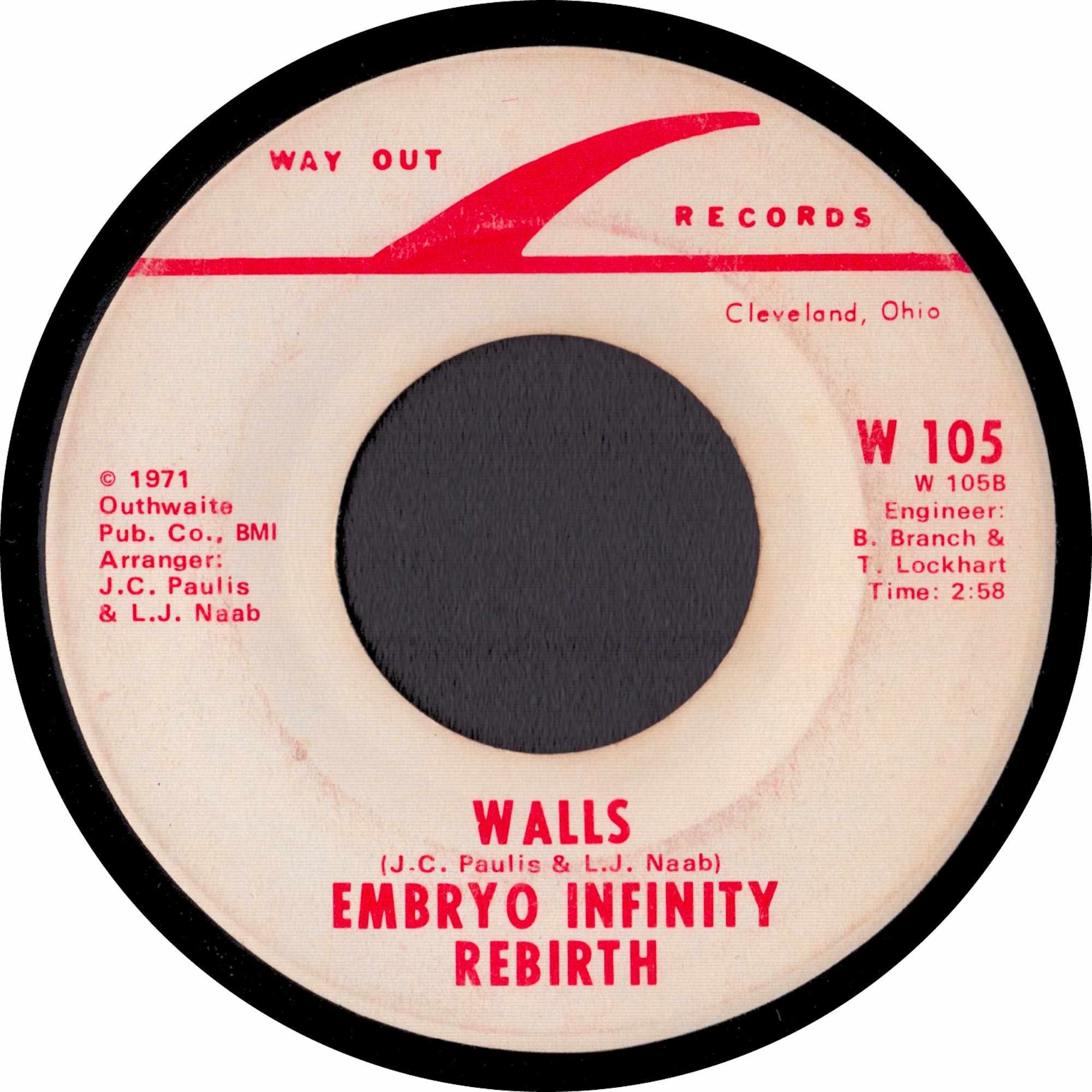 EMBRYO INFINITY REBIRTH