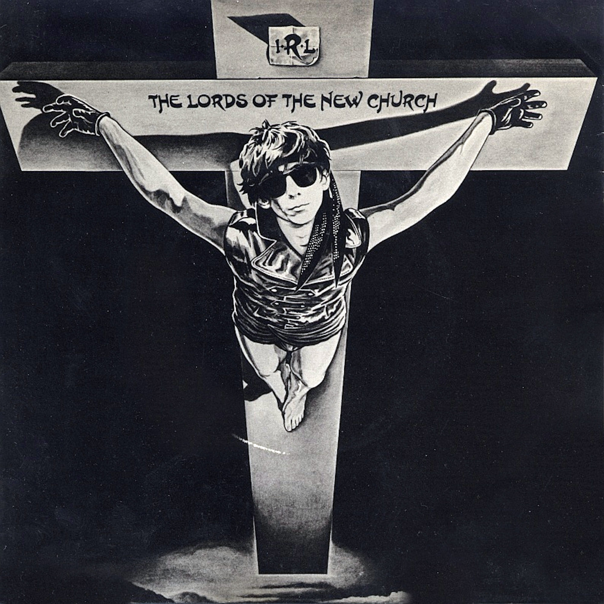 The Lords Of The New Church | New Church | (Illegal) 1982