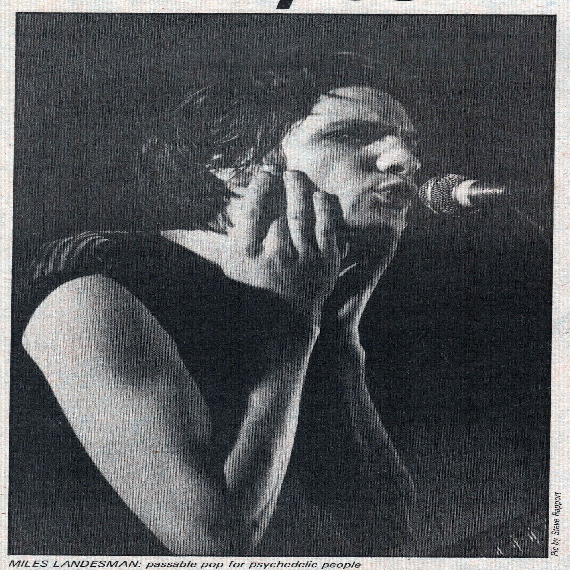 Miles Over Matter | Gig Review | Dingwalls 1982