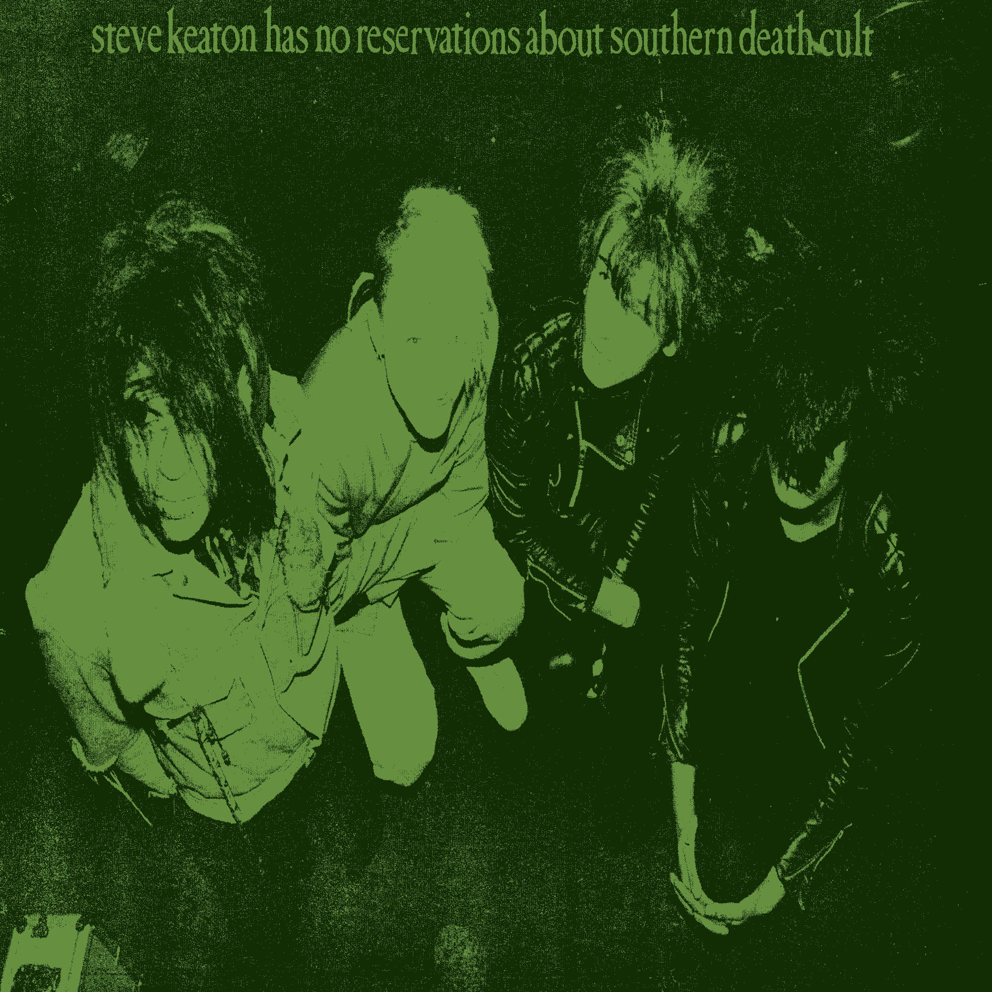 SOUTHERN DEATH CULT
