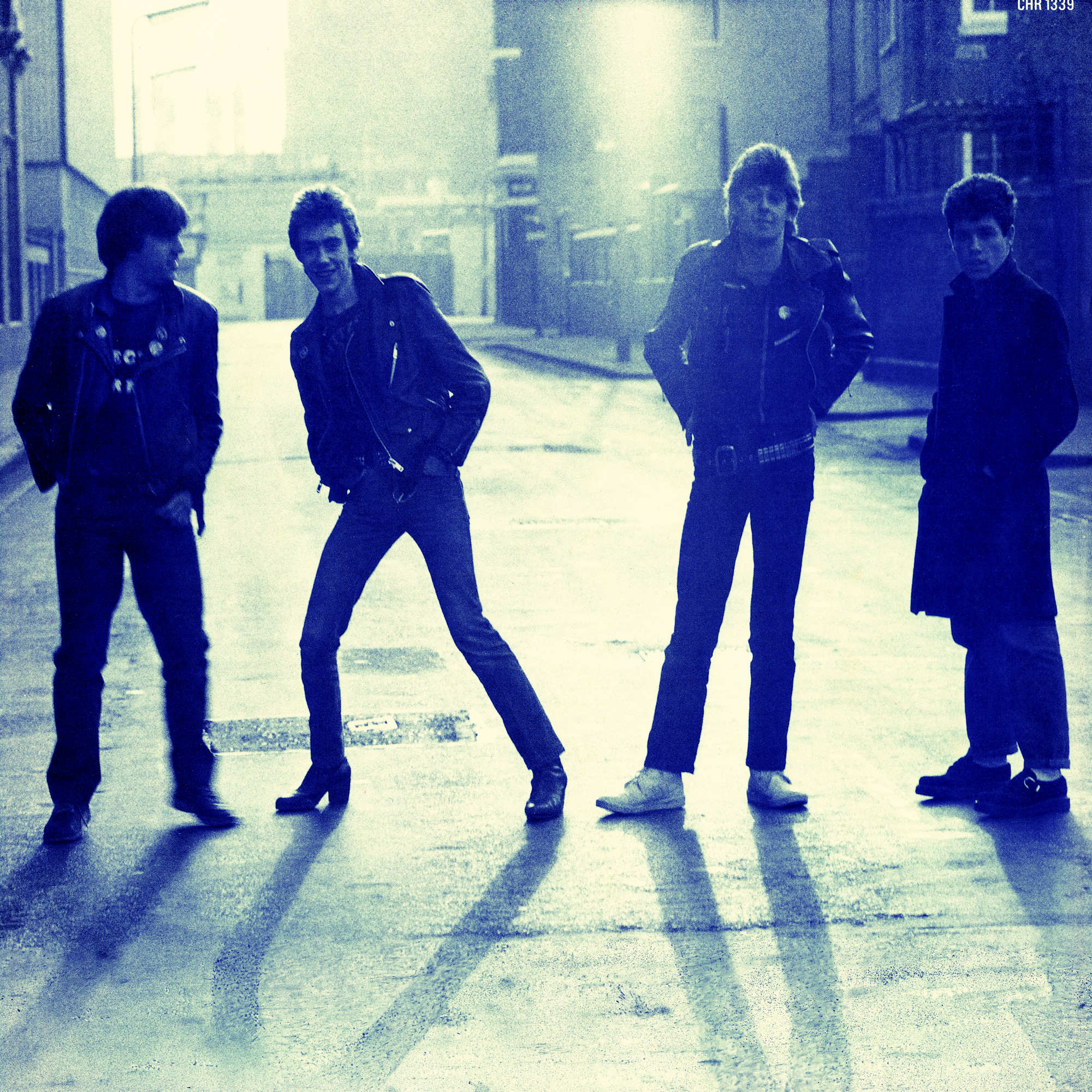 STIFF LITTLE FINGERS