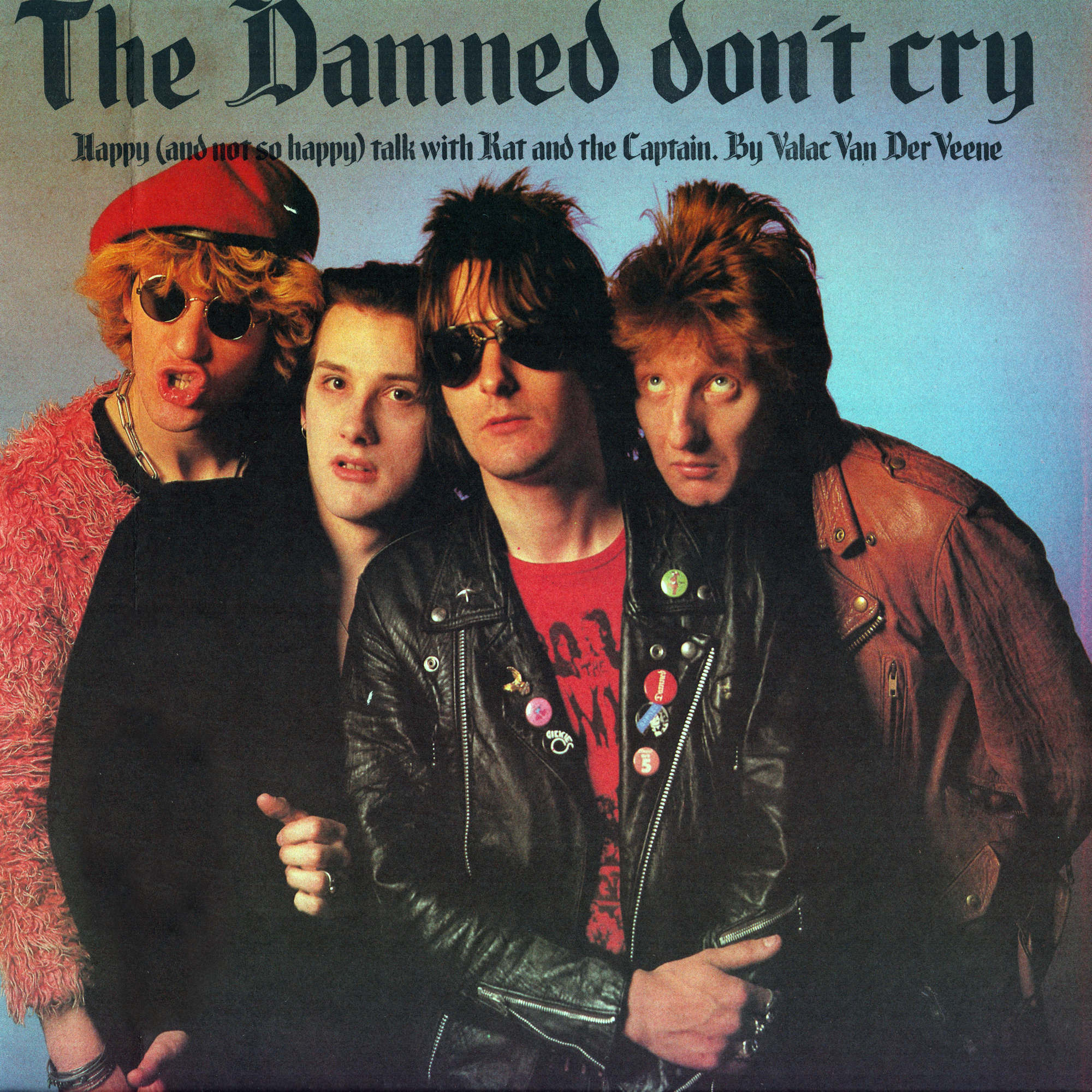 THE DAMNED