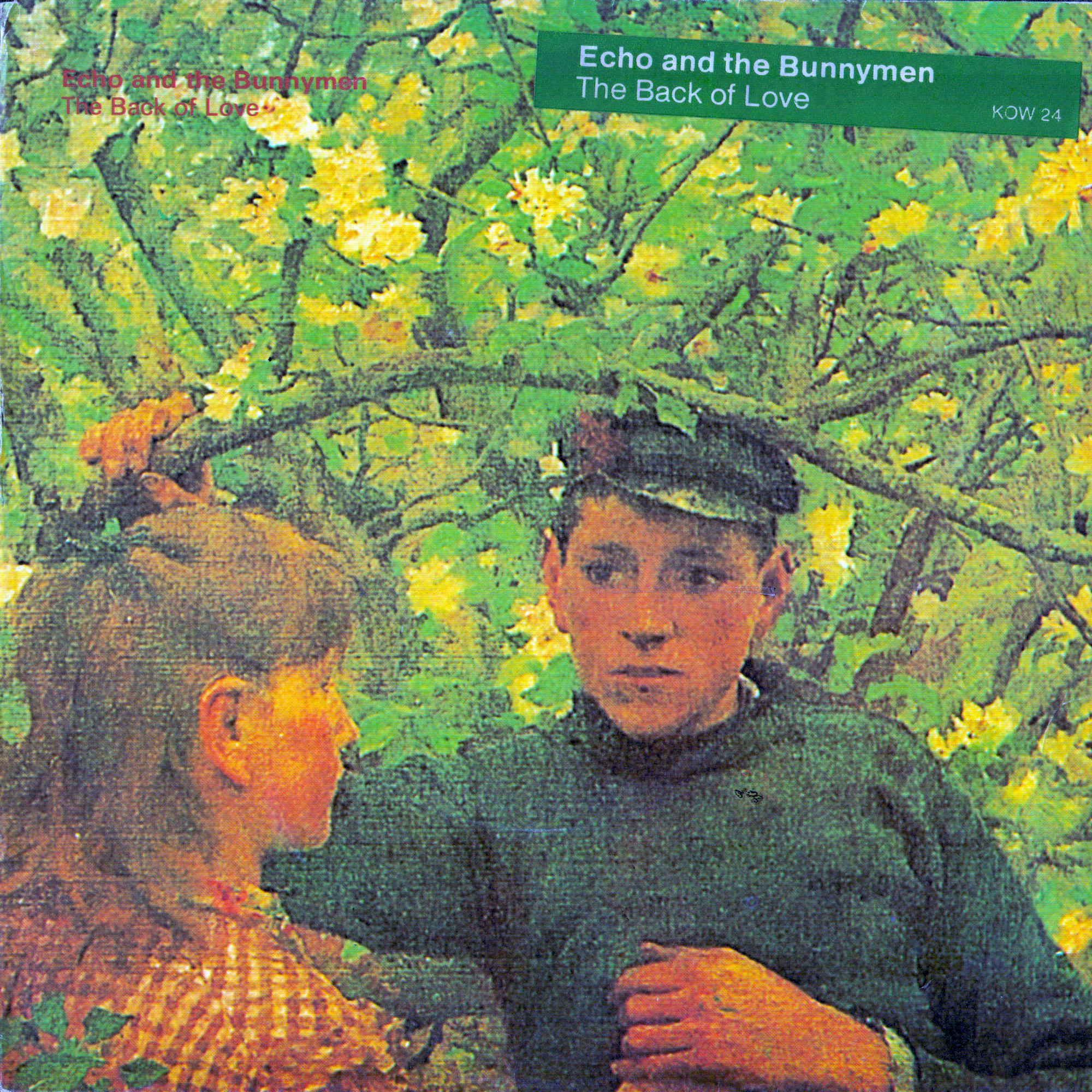 ECHO AND THE BUNNYMEN