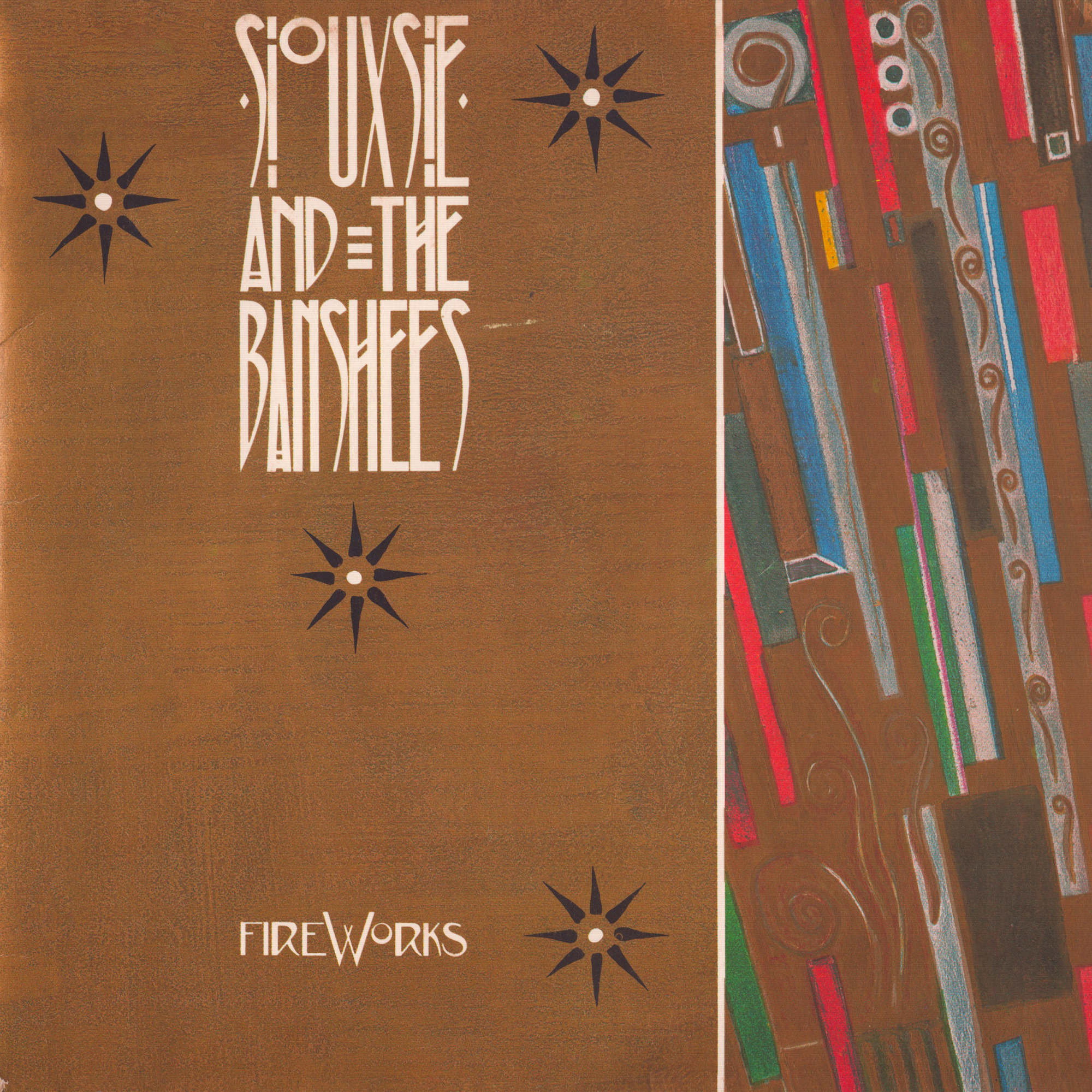 Siouxsie And The Banshees | Fireworks | (Polydor) 1982