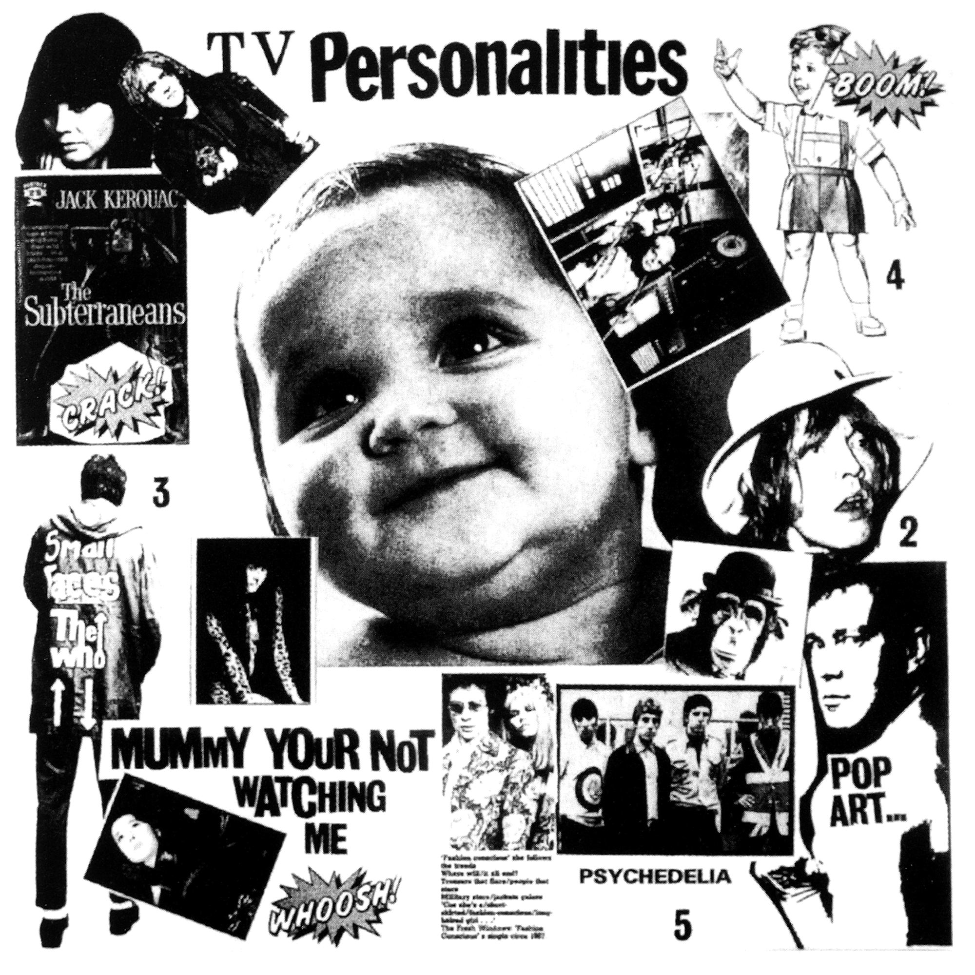 TELEVISION PERSONALITIES