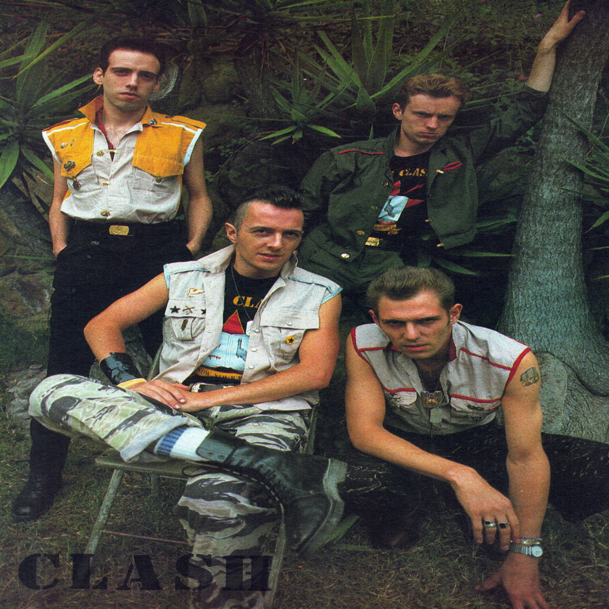 THE CLASH