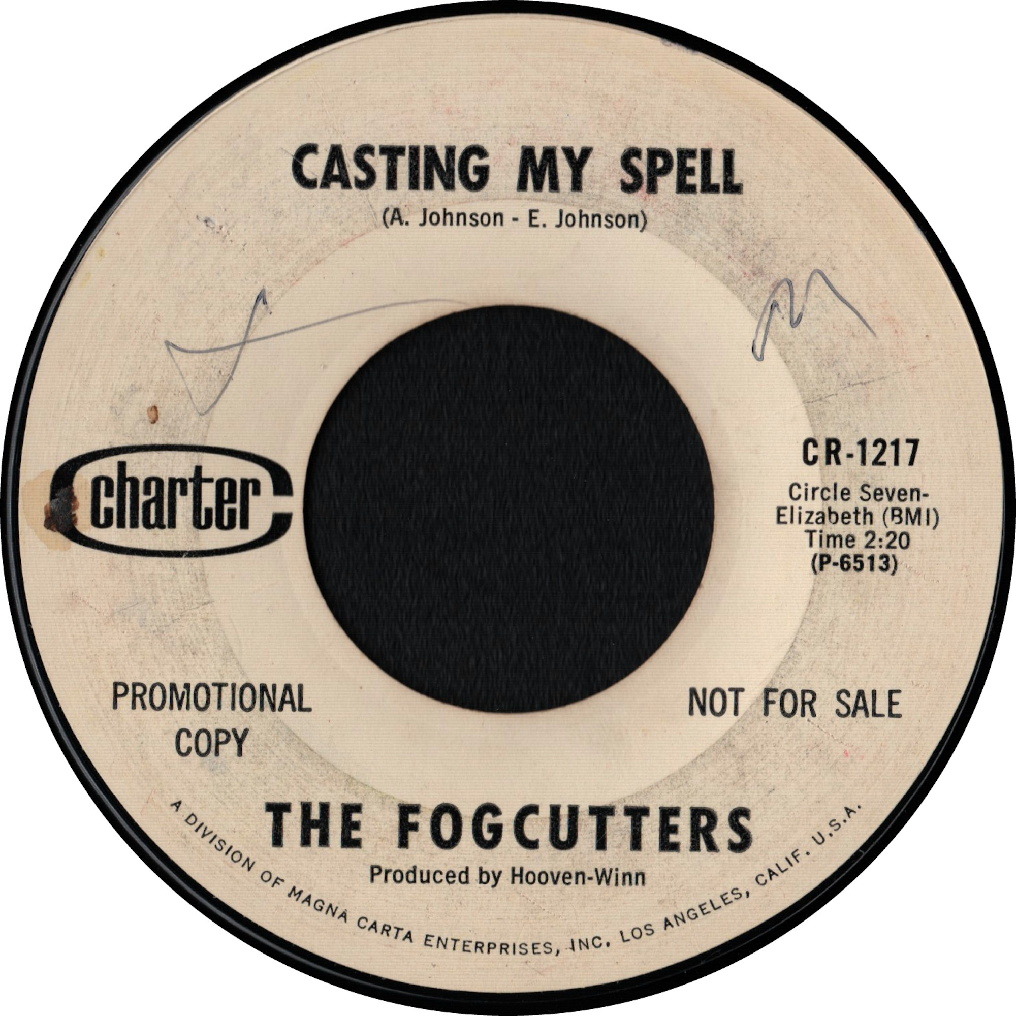 THE FOGCUTTERS