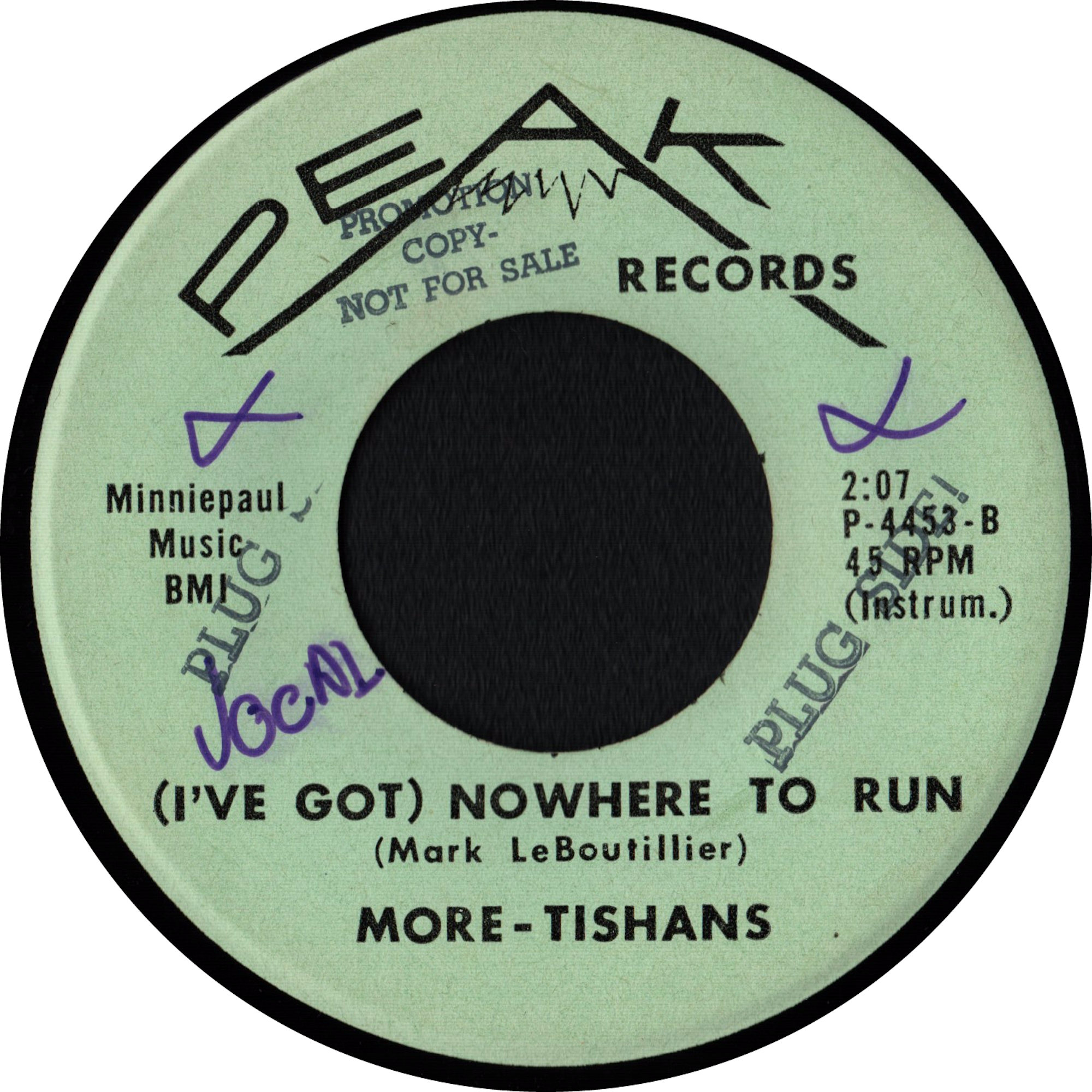 THE MORE-TISHANS