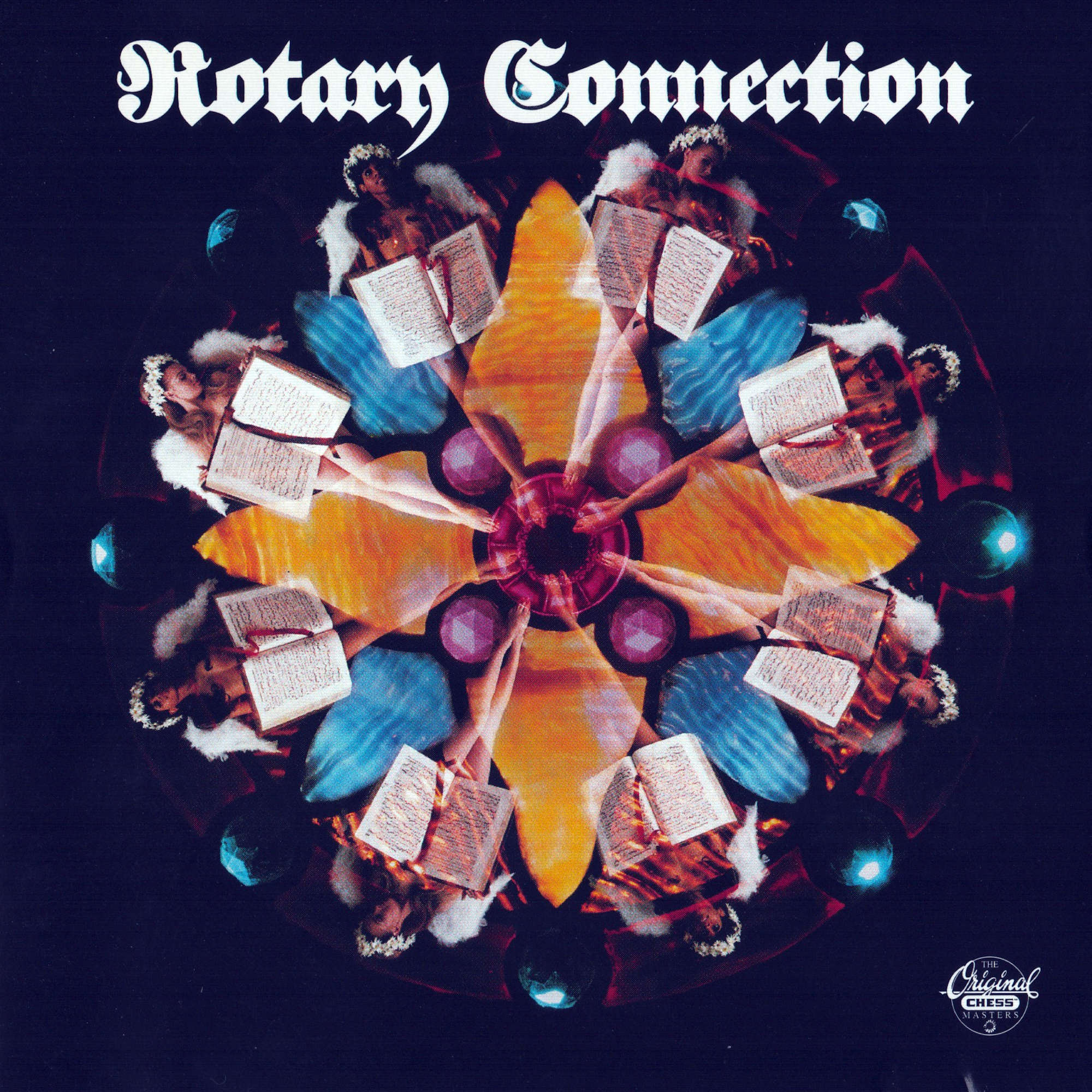 Rotary Connection | “Turn Me On” | (Cadet Concept) 1968