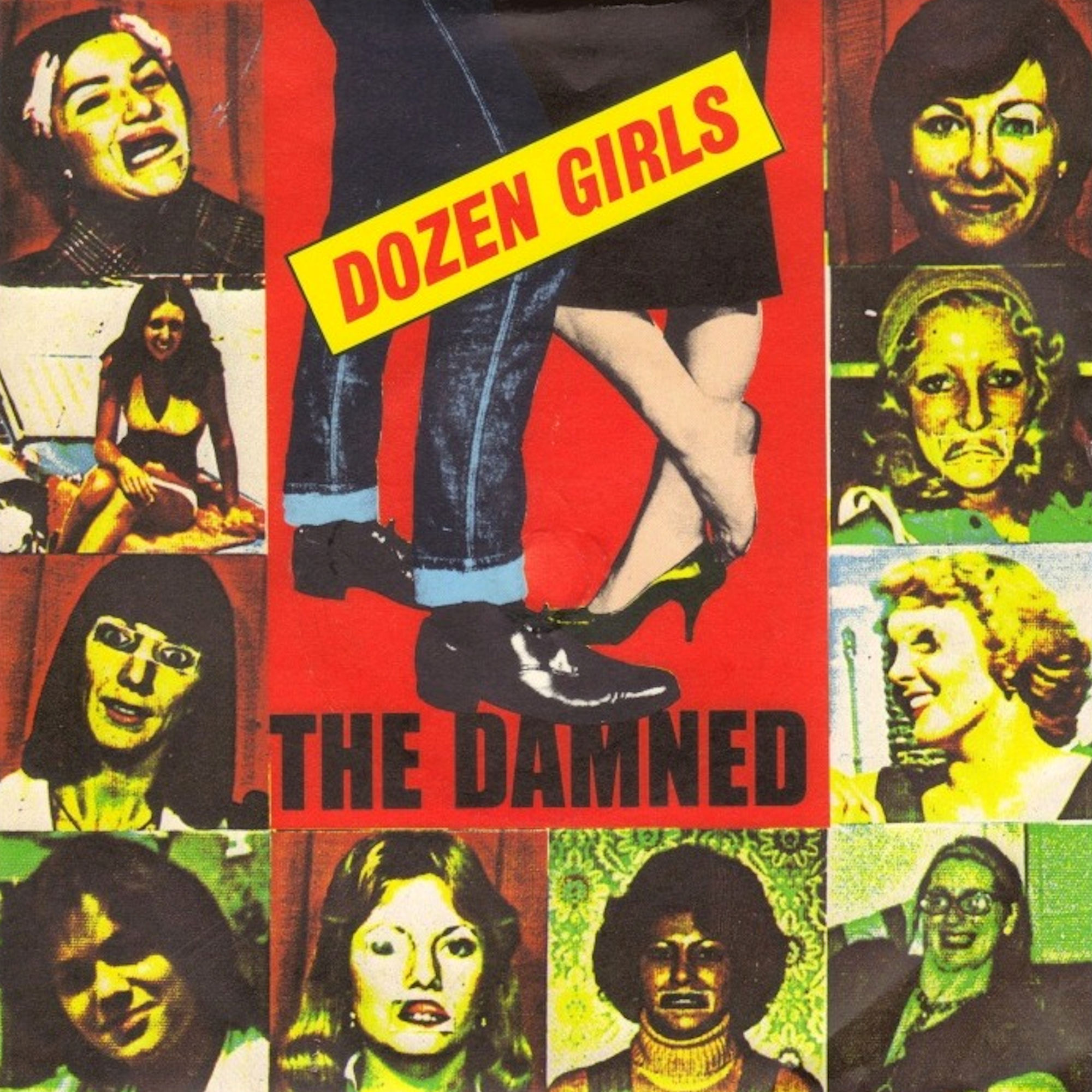 THE DAMNED