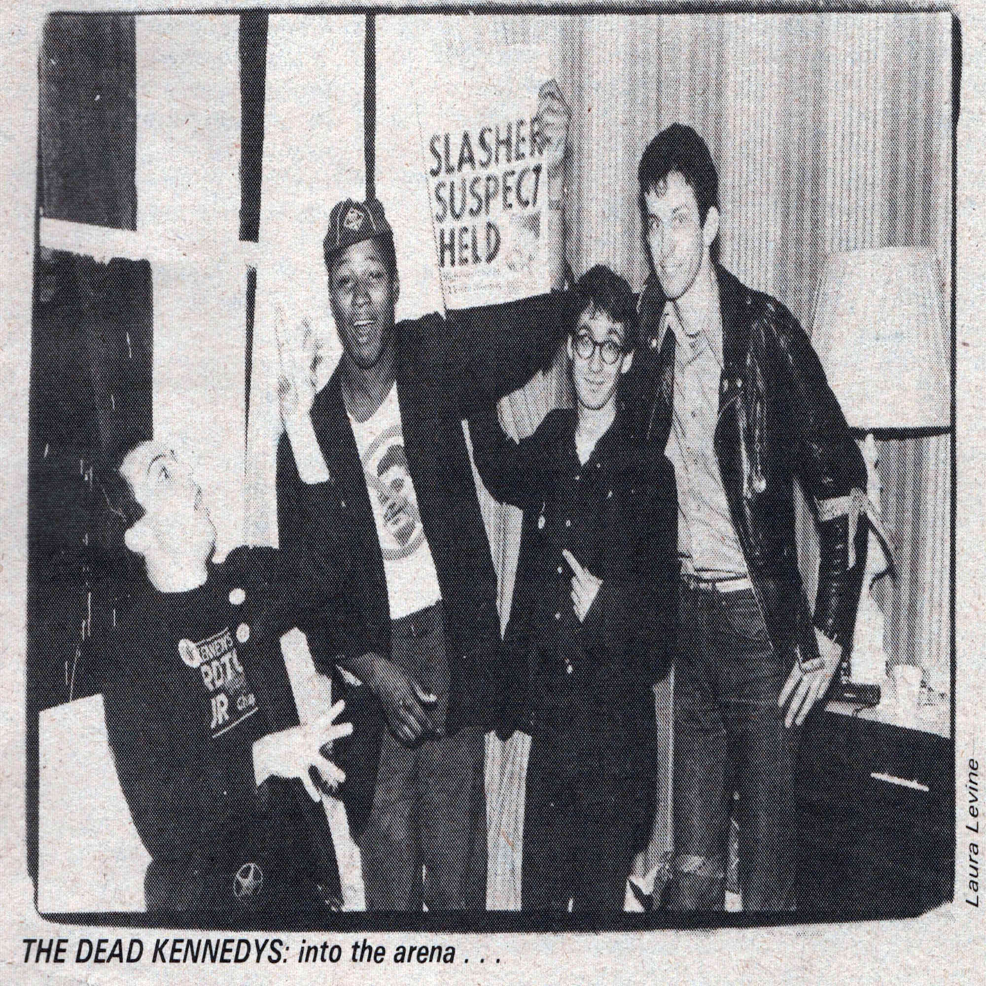 The Dead Kennedys | Twisted Tales