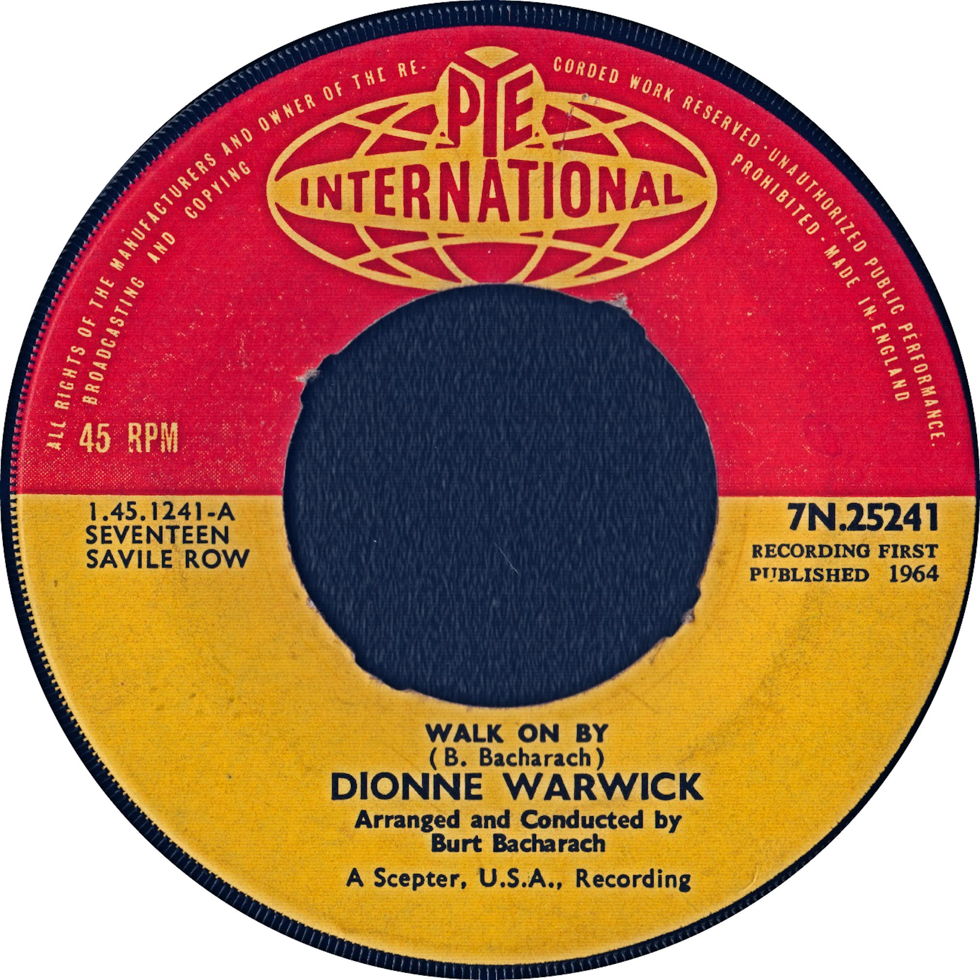 DIONNE WARWICK