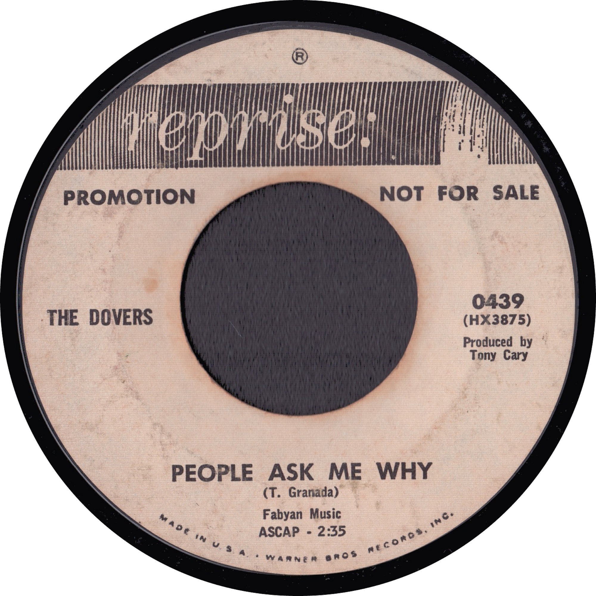THE DOVERS