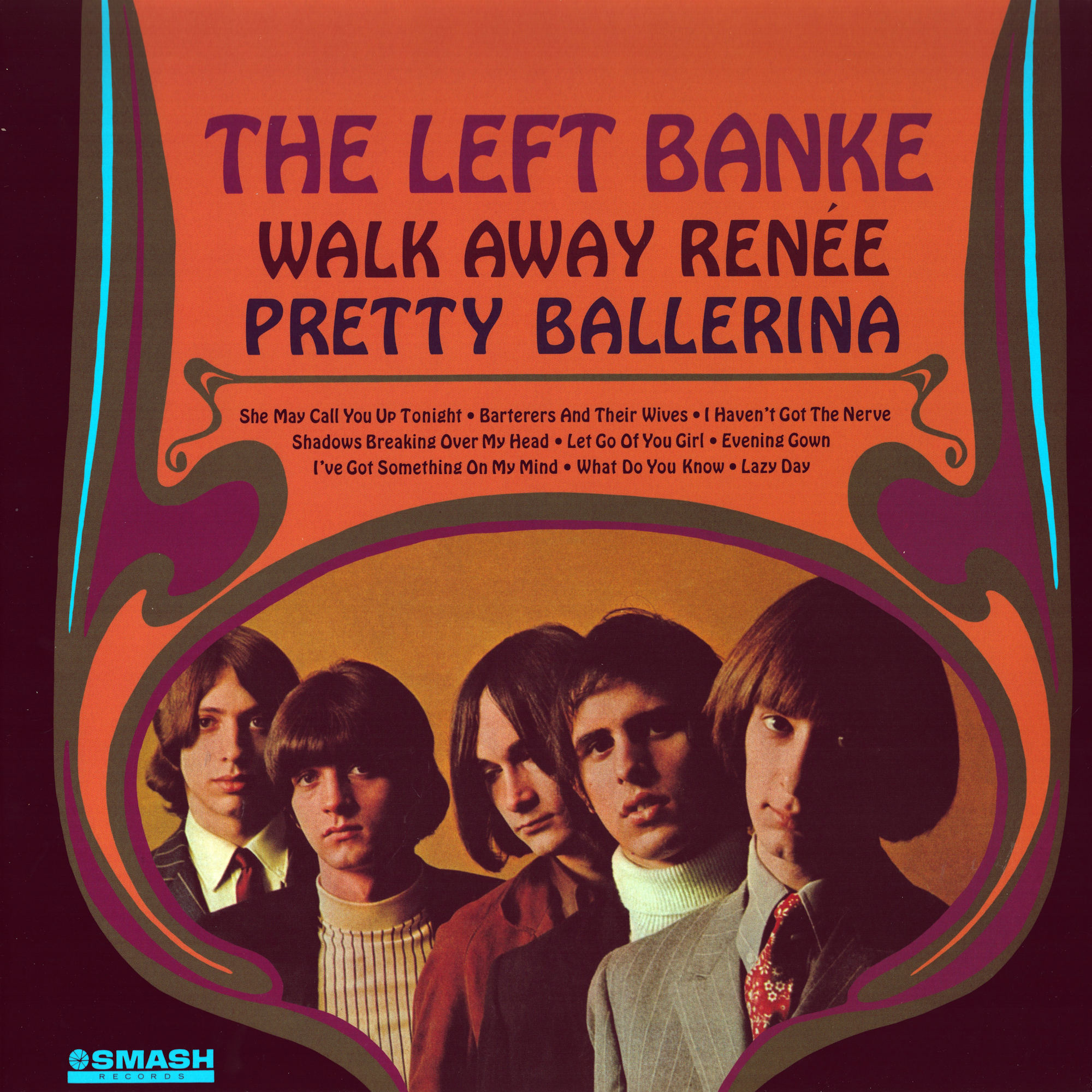 THE LEFT BANKE