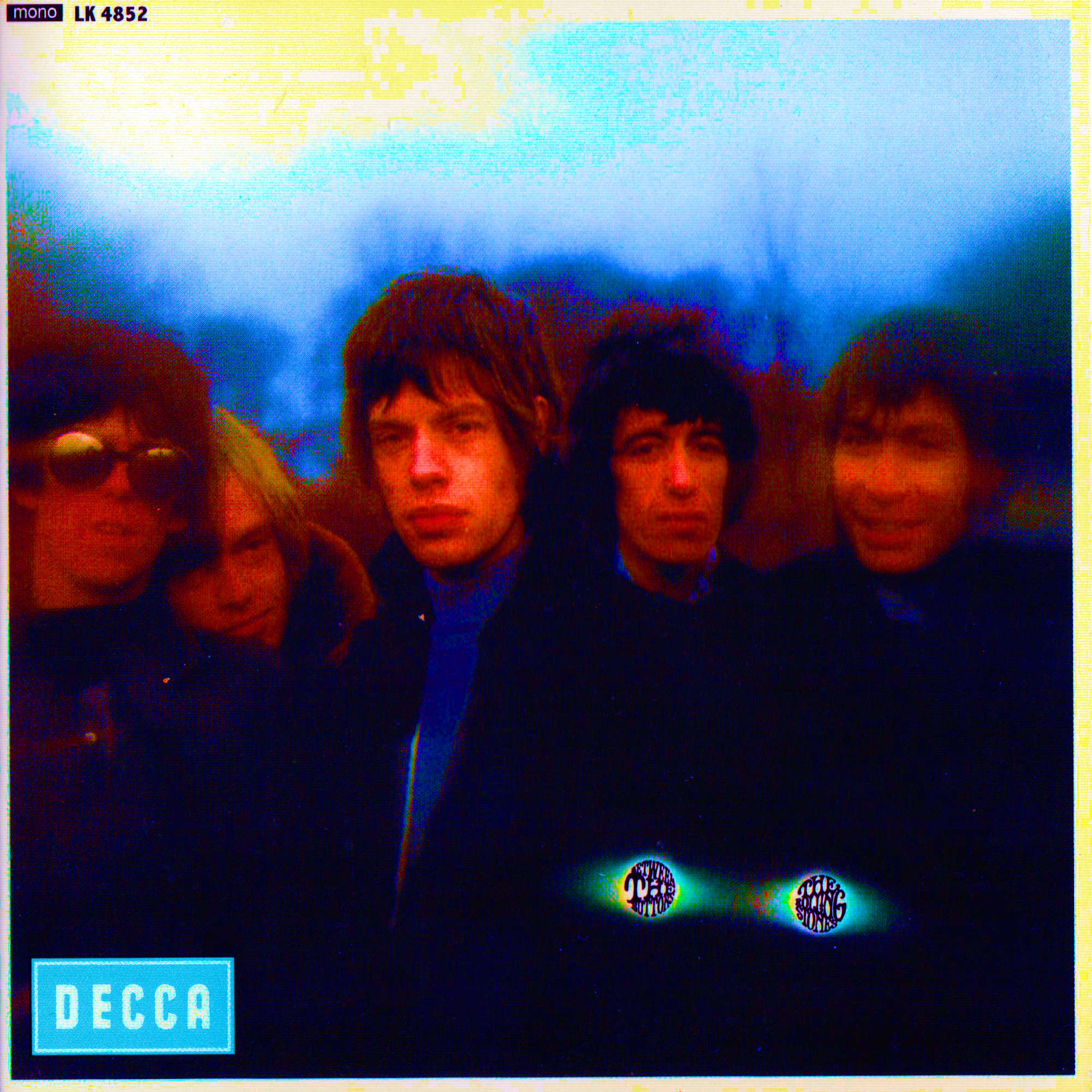 The Rolling Stones | Between The Buttons | (London) 1967