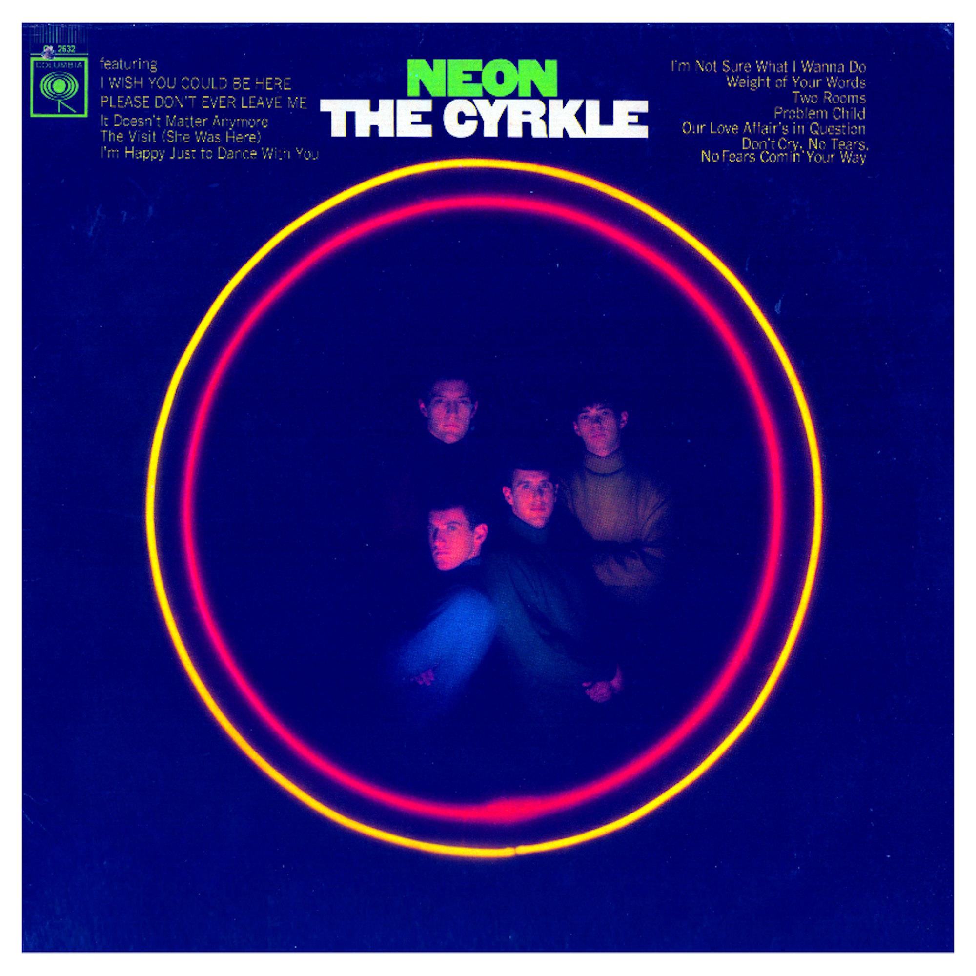 THE CYRKLE