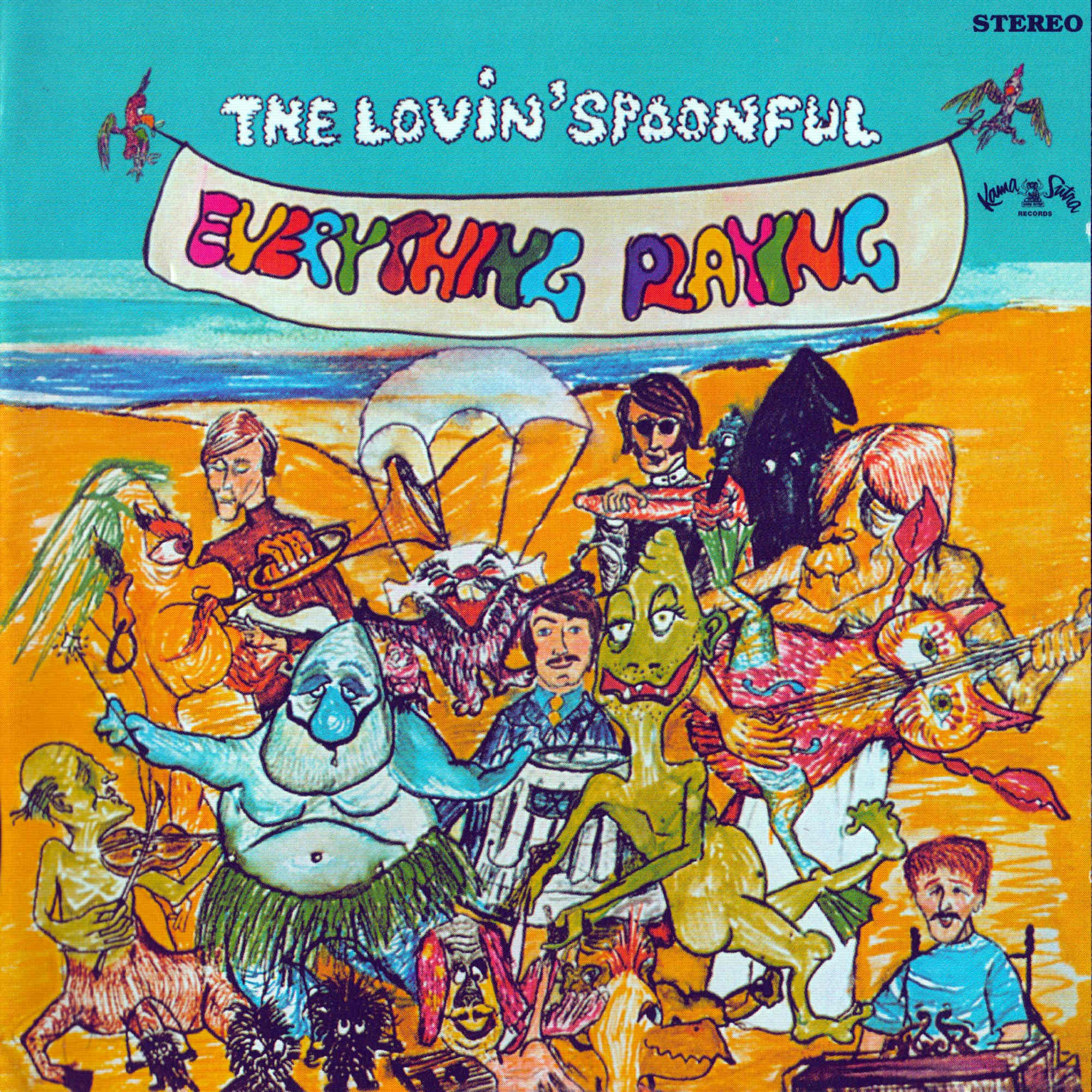 LOVIN SPOONFUL
