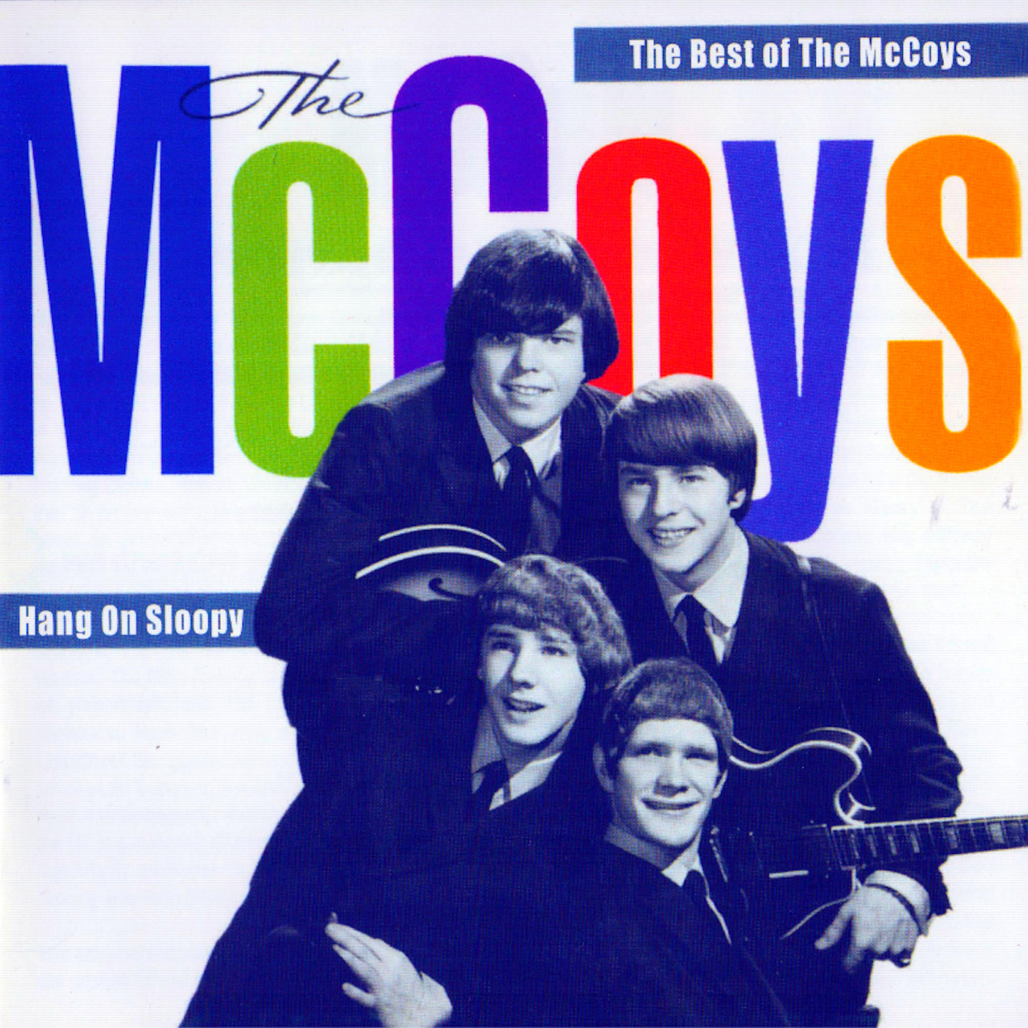 The Story Behind Hang On Sloopy | The McCoys' Classic