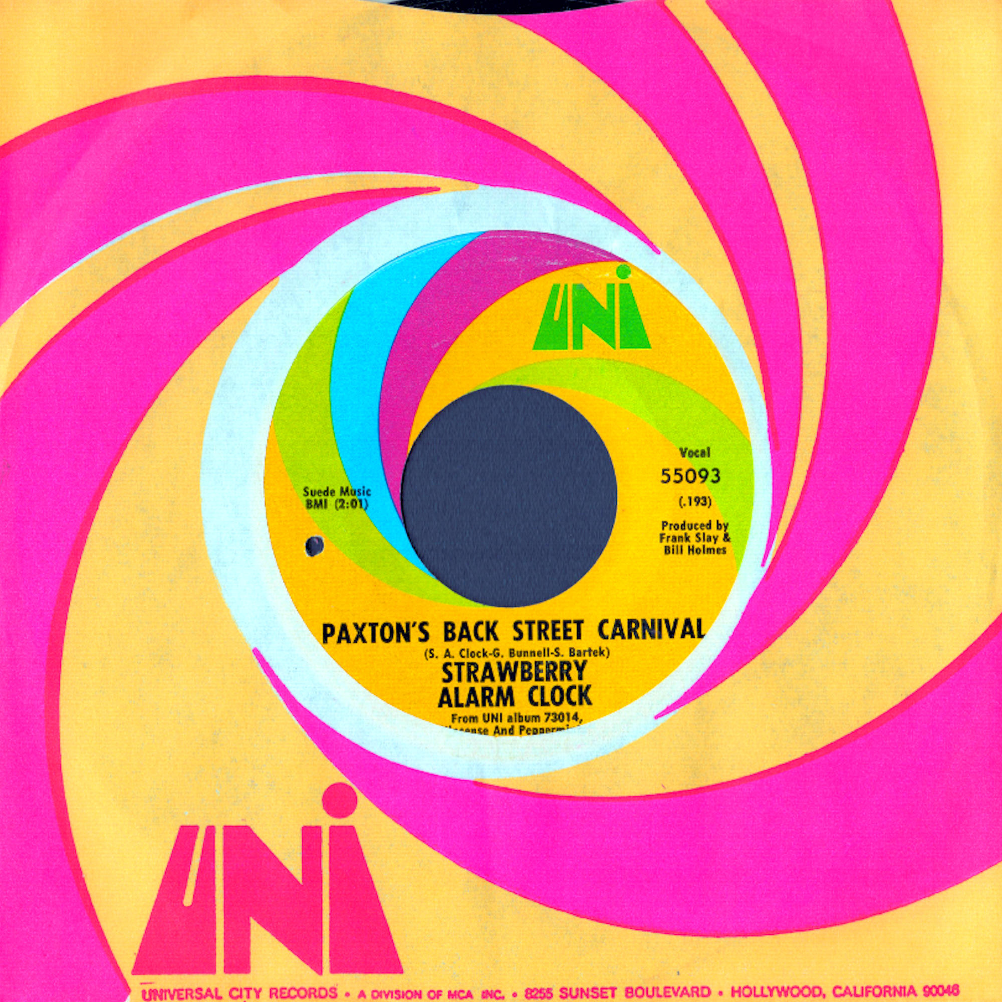 STRAWBERRY ALARM CLOCK