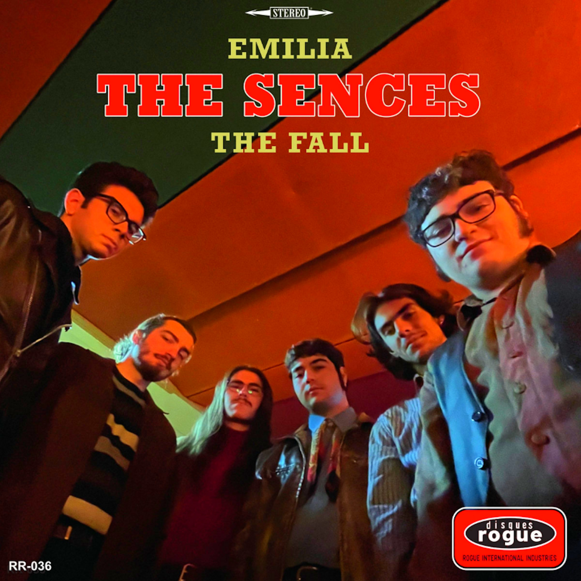 THE SENCES