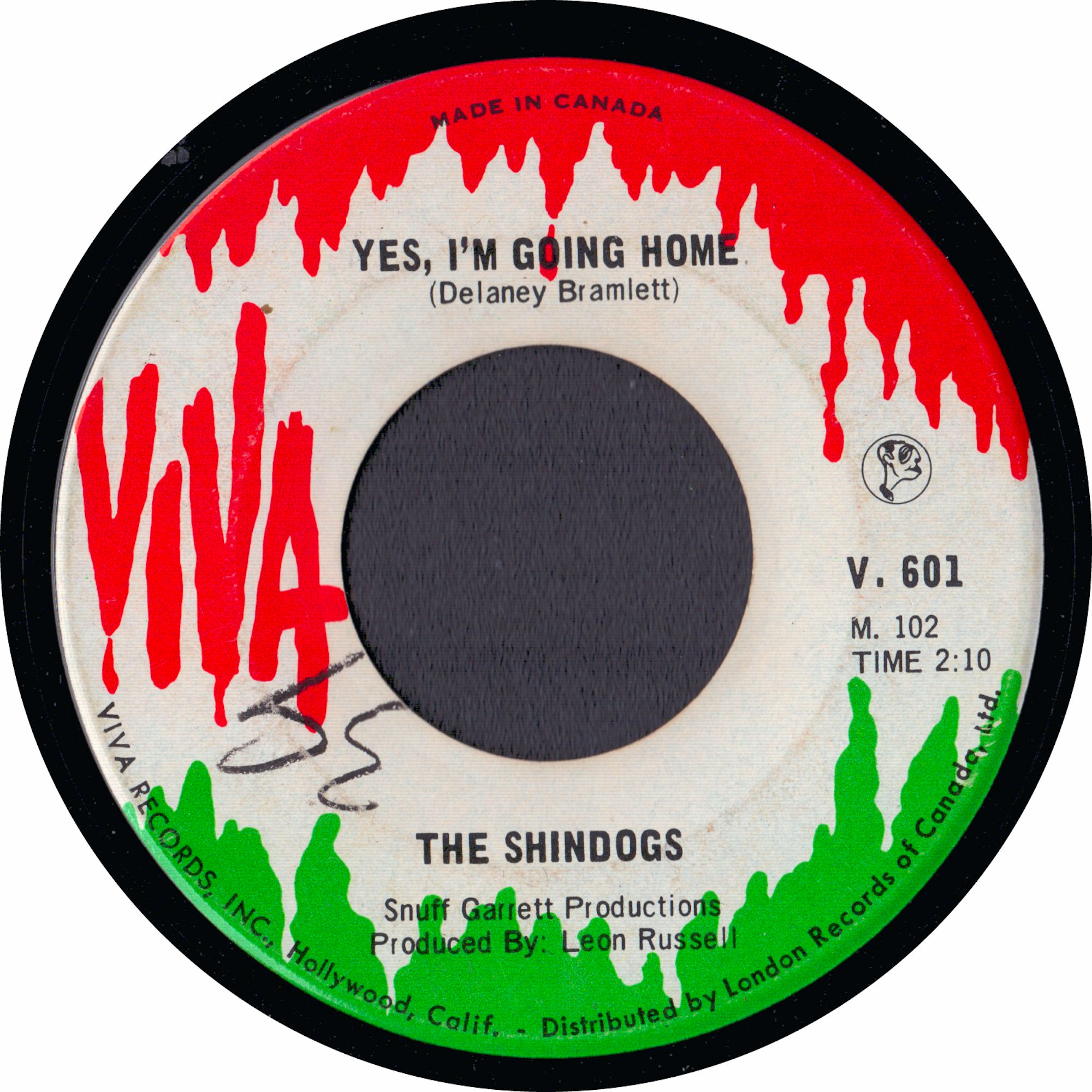 THE SHINDOGS