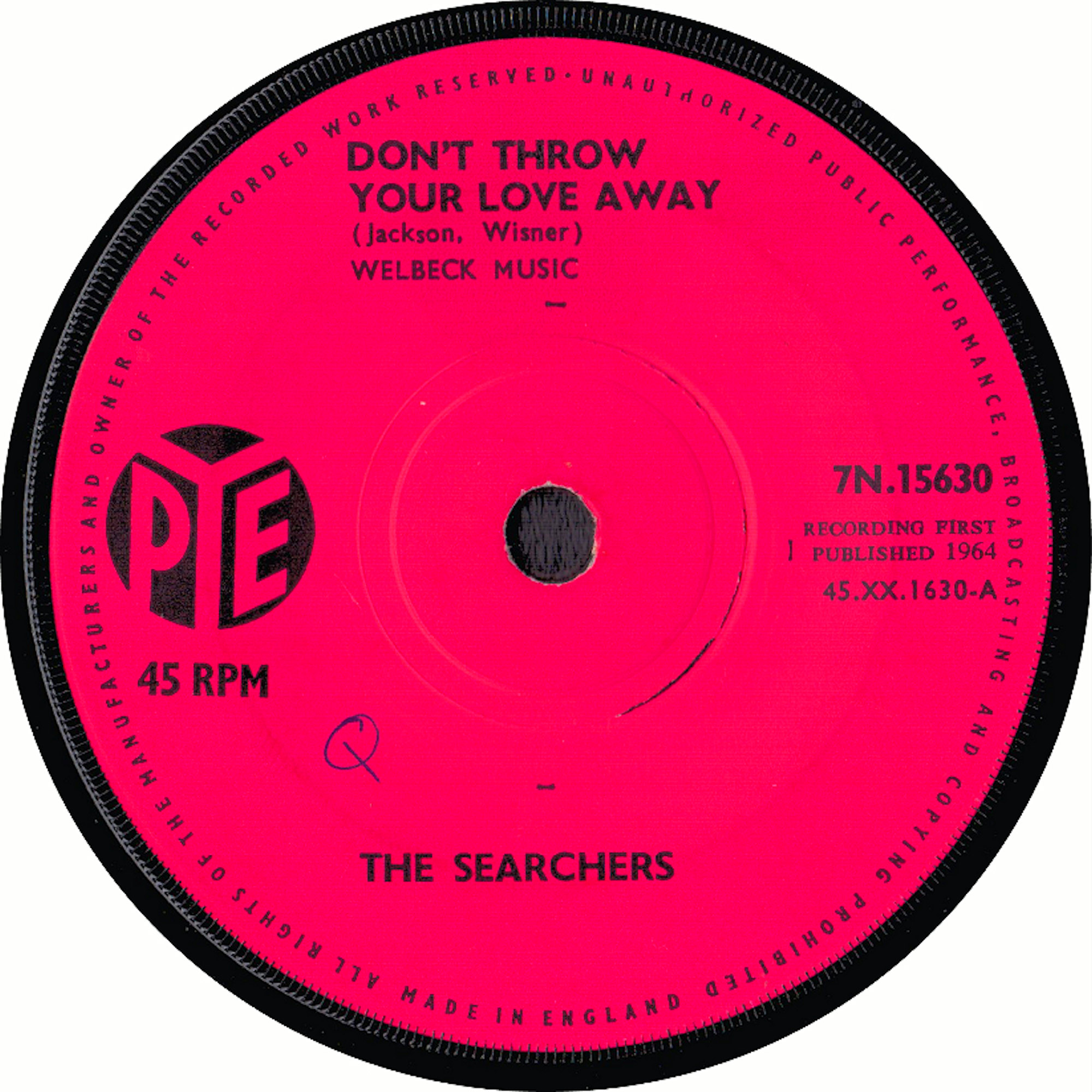 THE SEARCHERS