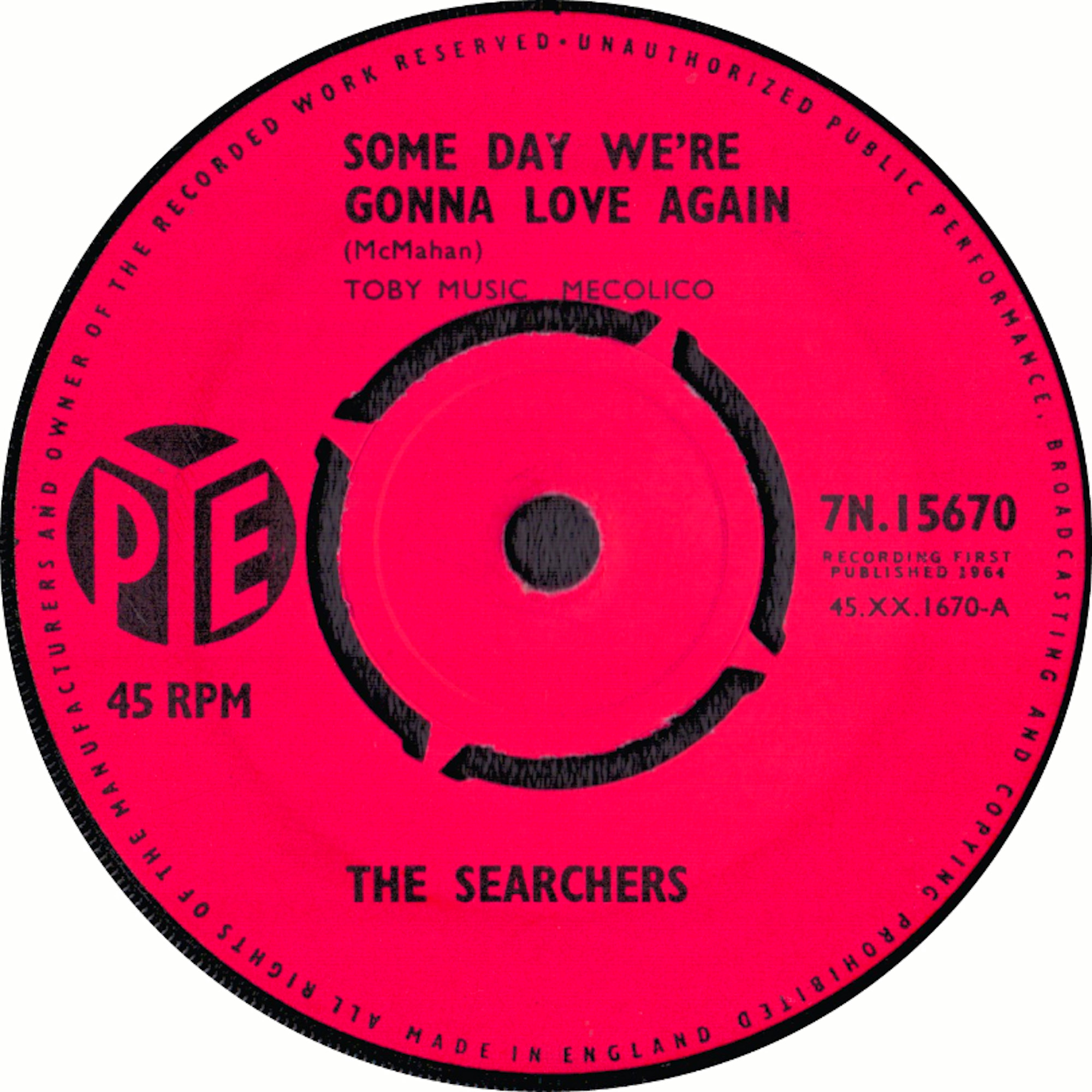 THE SEARCHERS