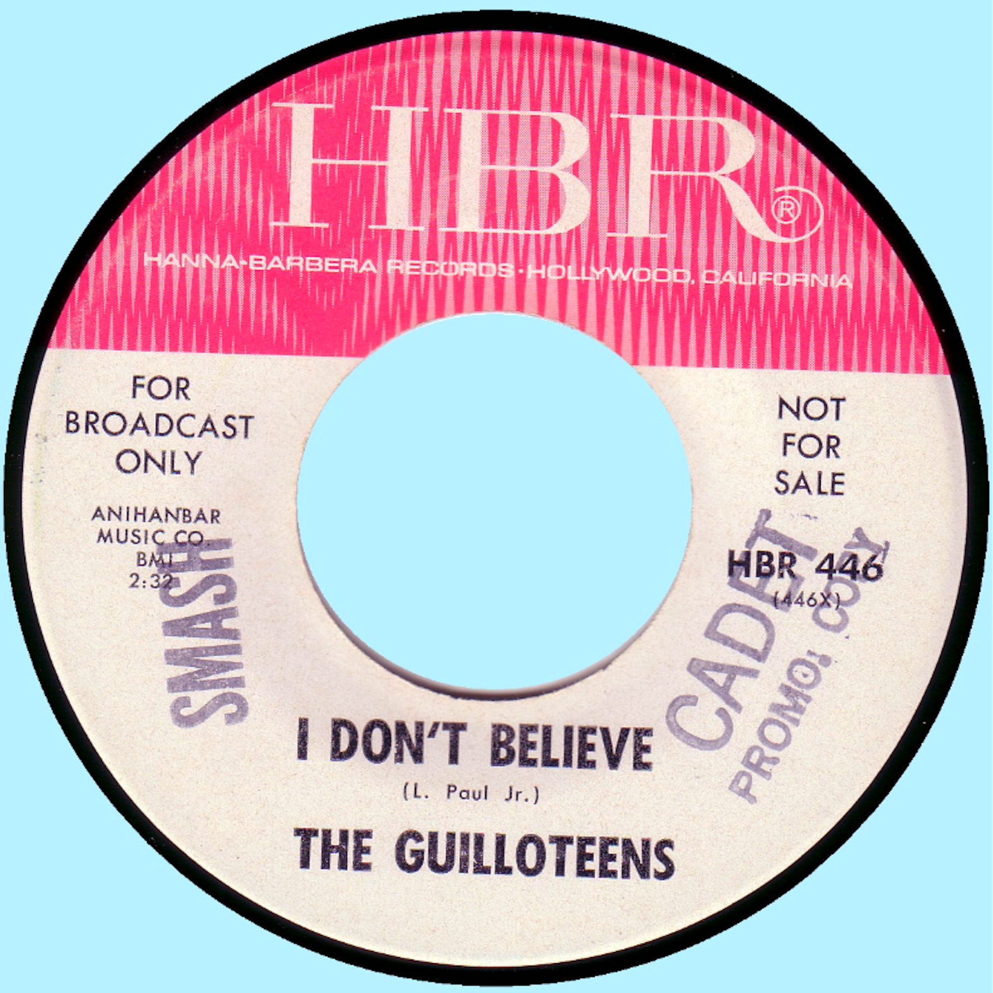 THE GUILLOTEENS