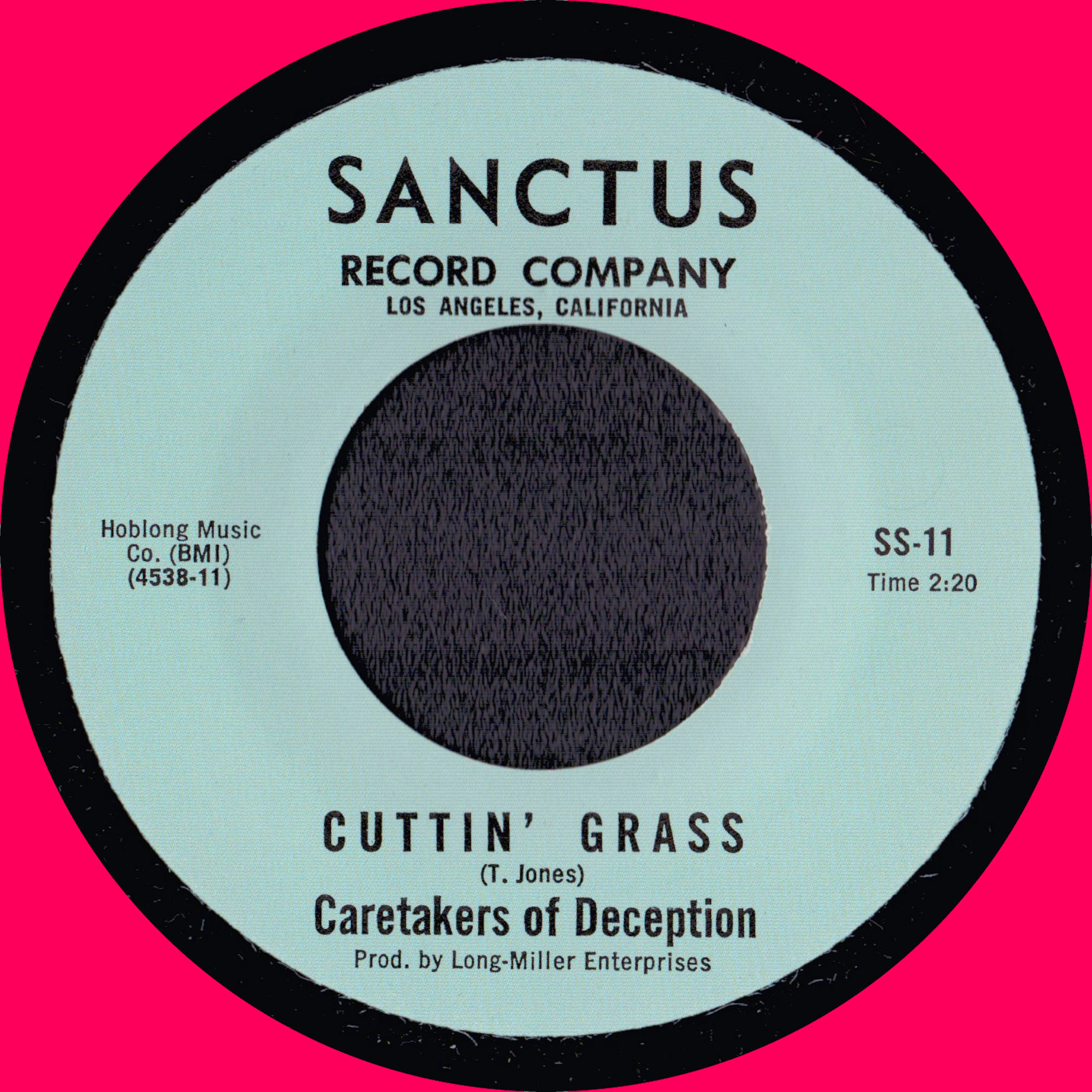 CARETAKERS OF DECEPTION